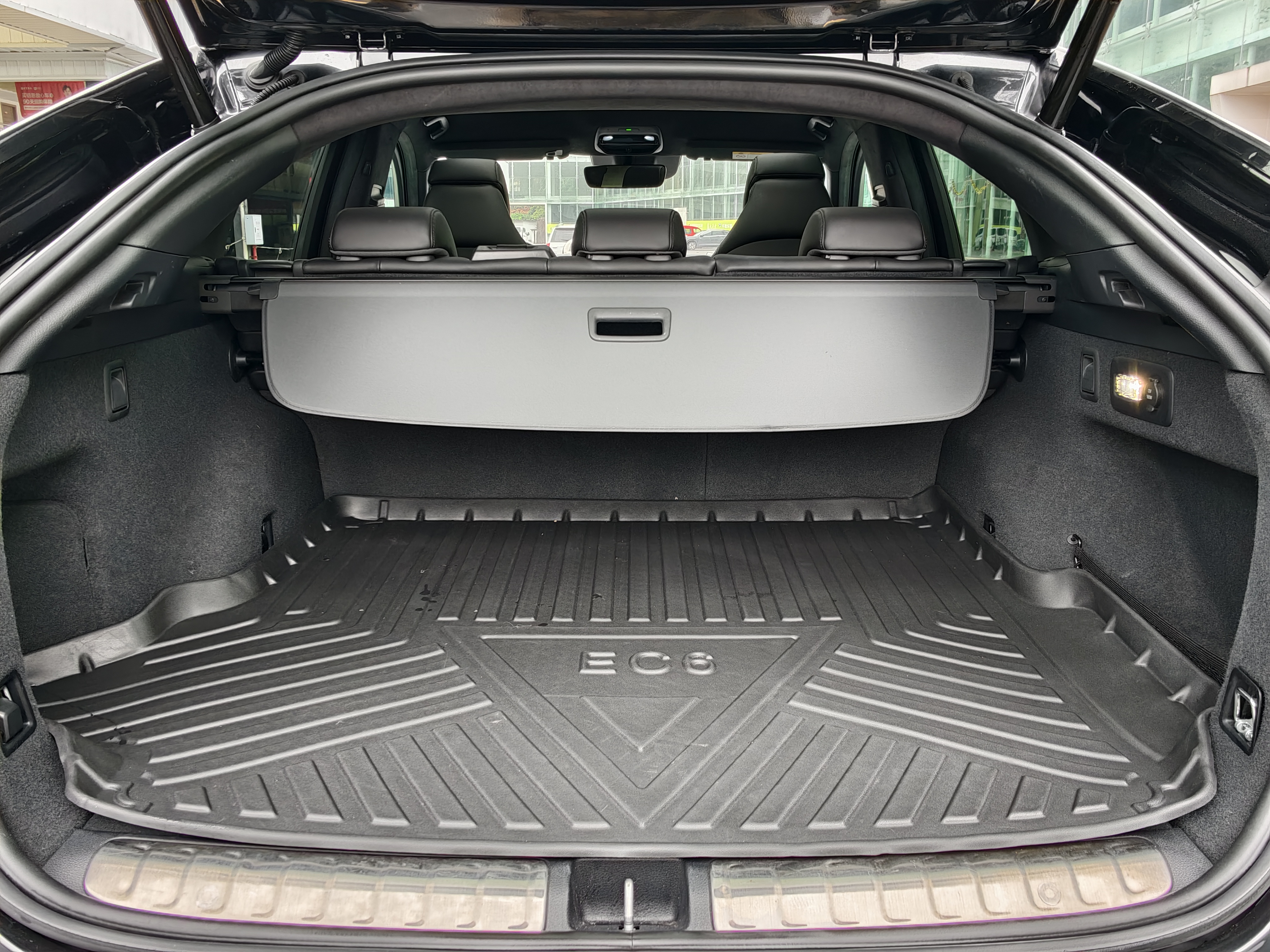 蔚来 蔚来EC6 2021 汽车图片 #21