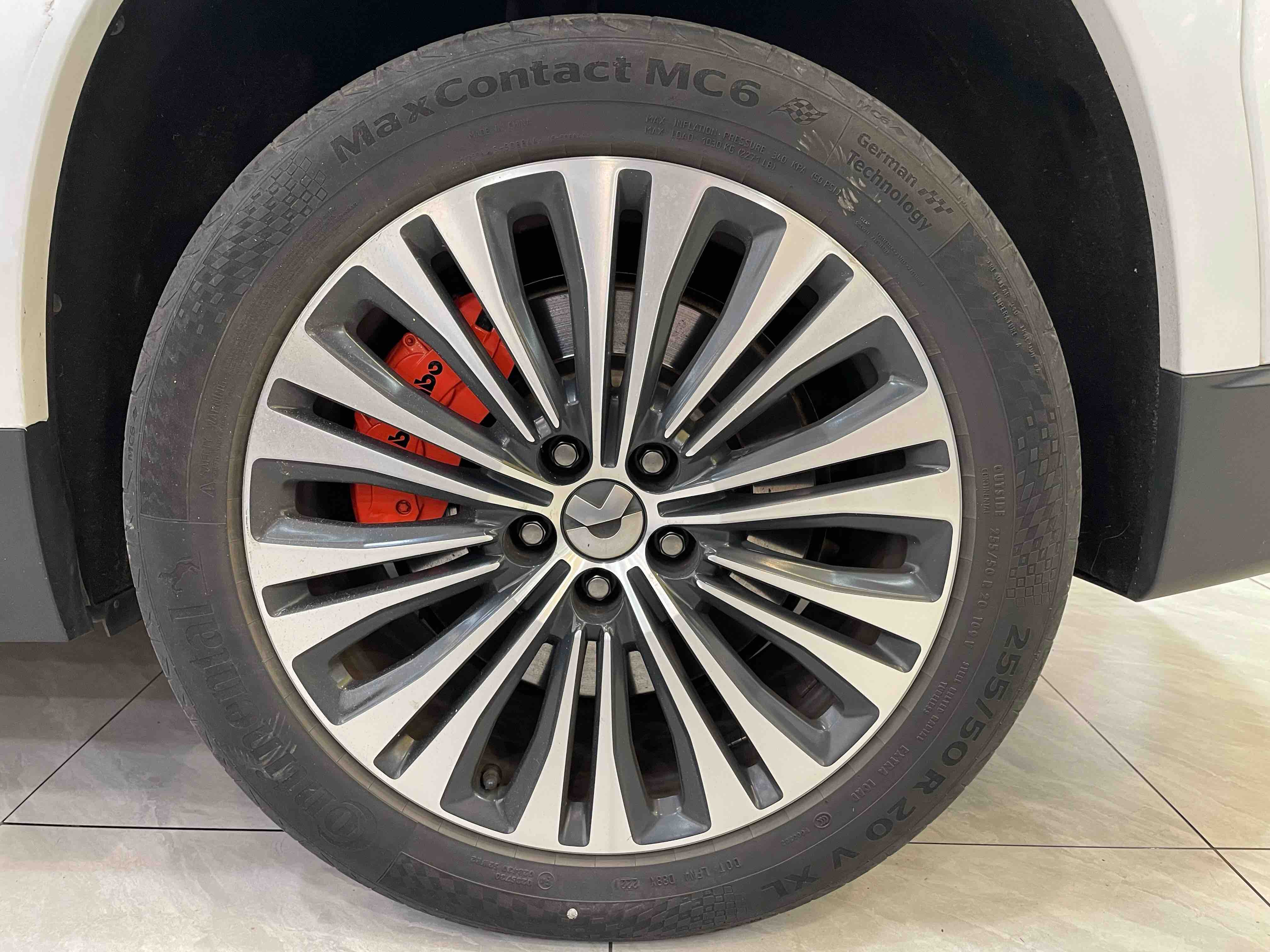 蔚来 蔚来EC6 2021 汽车图片 #21