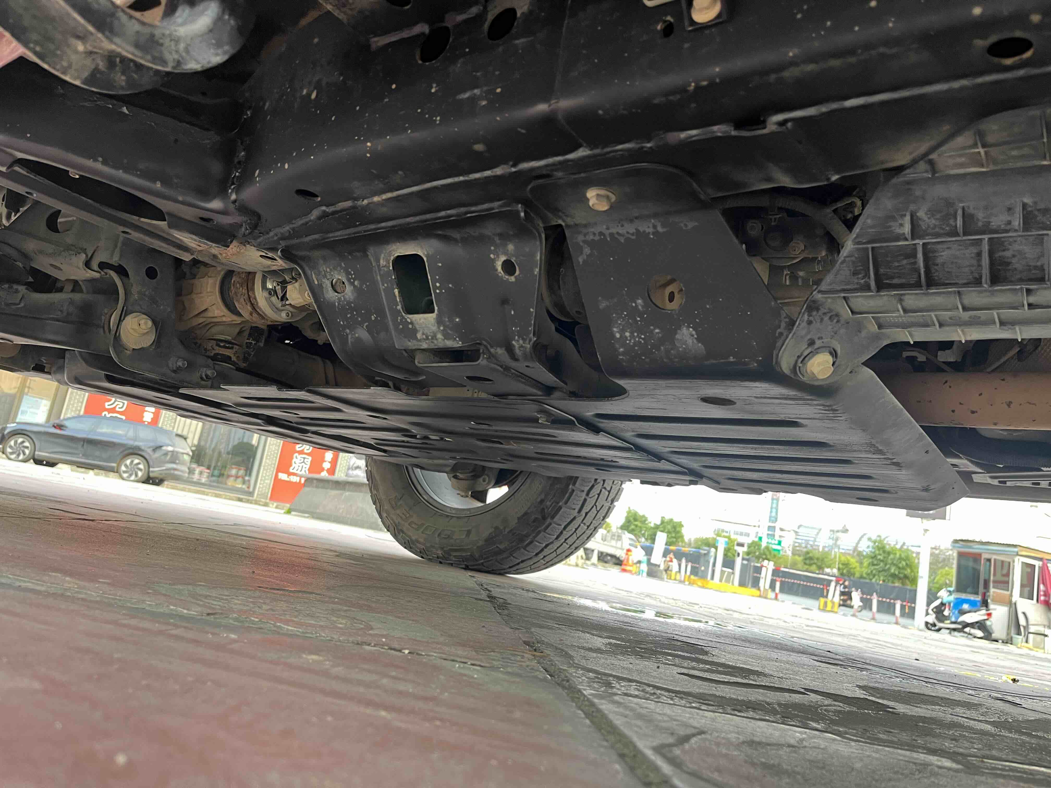 Great Wall Poer 2021 #21 Great Wall Poer 2021 صورة سيارة #21