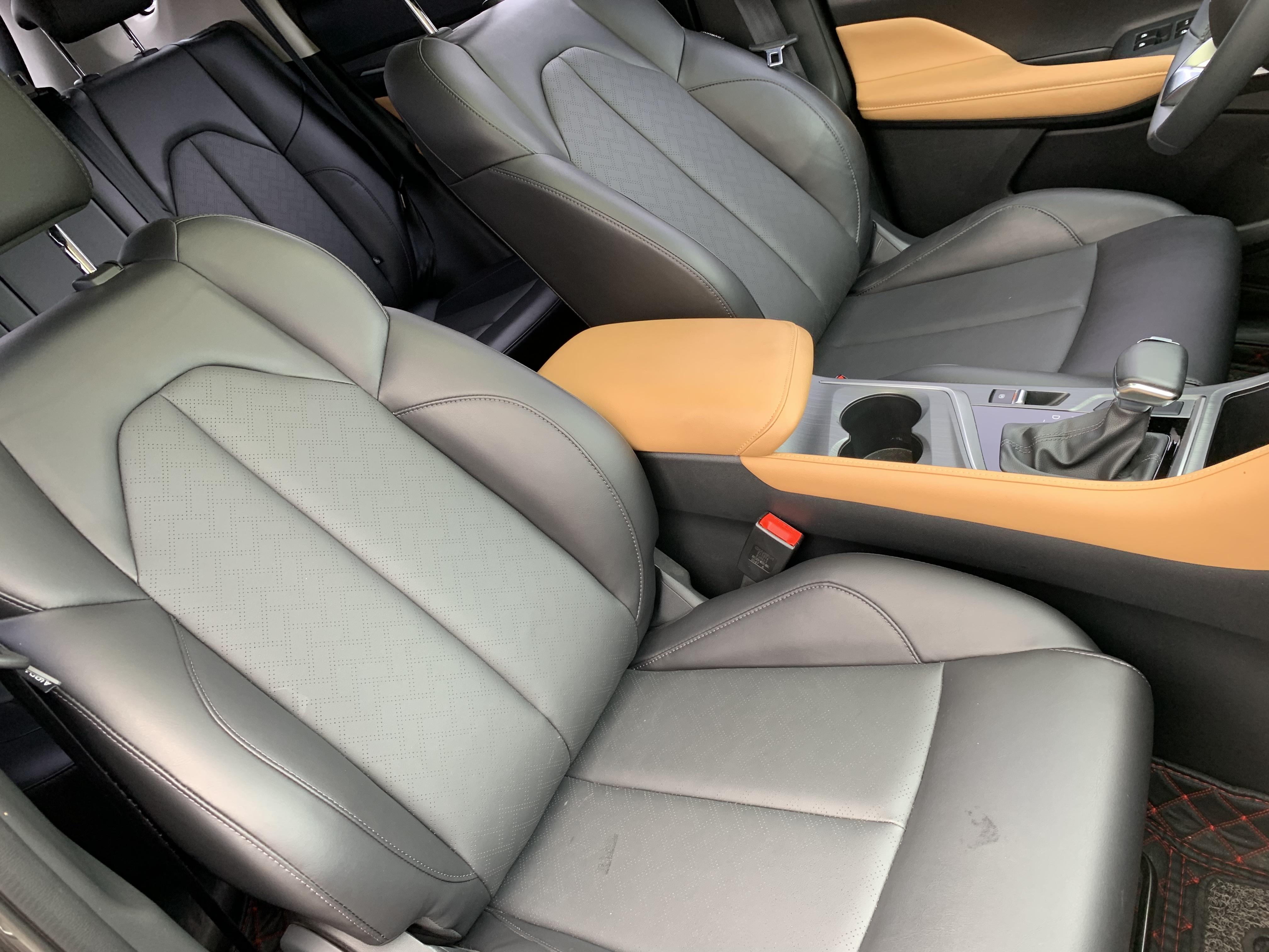 Changan CS55 Plus 2023 imagen de coche #21