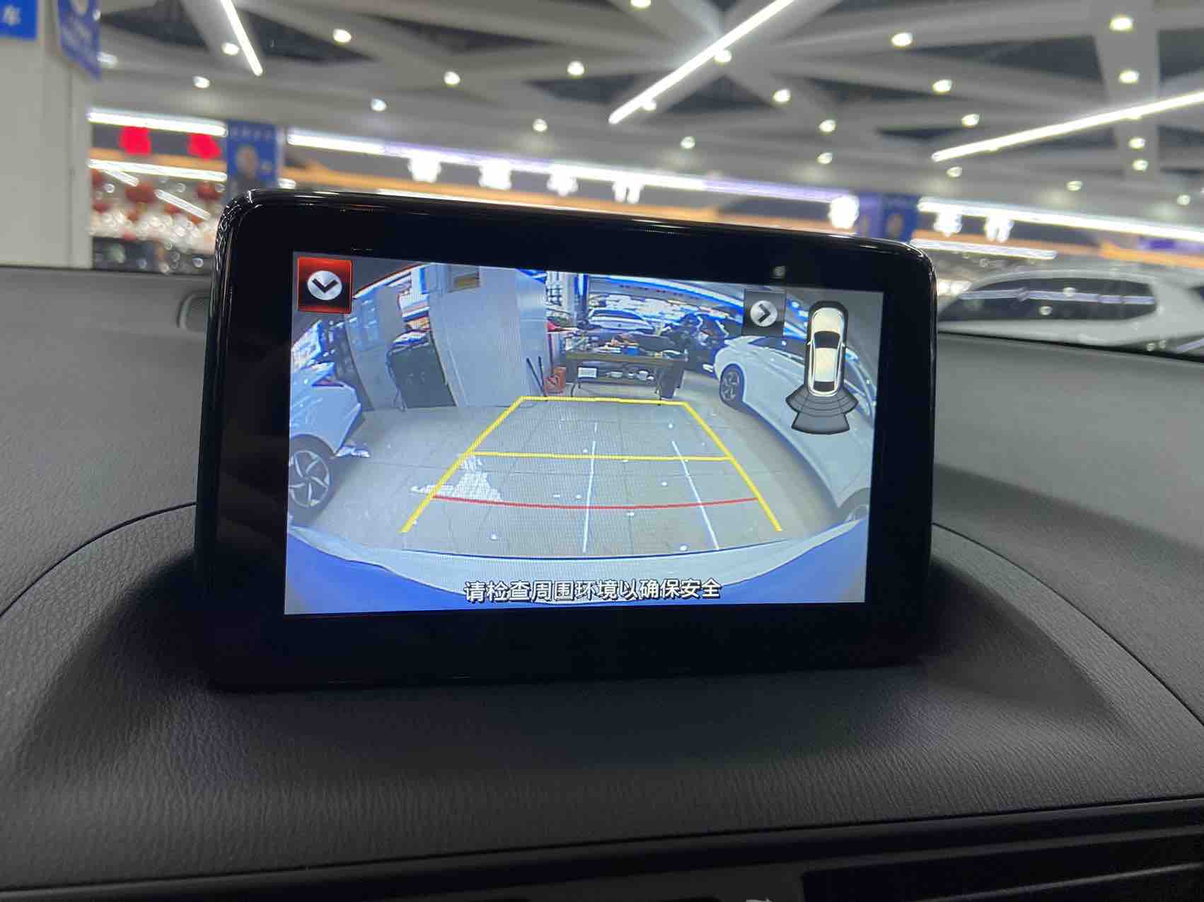 马自达 马自达CX-4 2023 汽车图片 #21