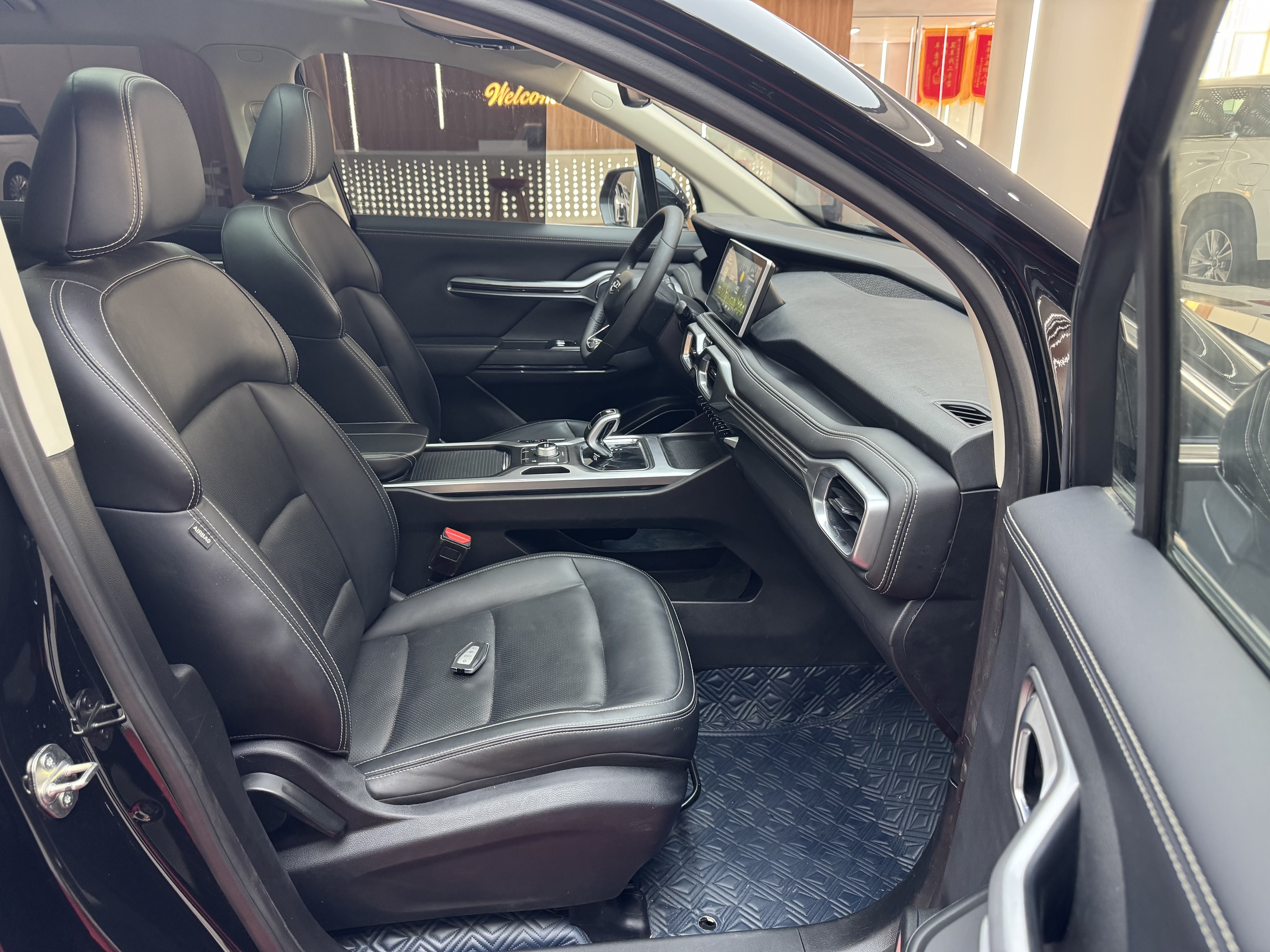 GEELY OkavangoR7 2020 car image #21