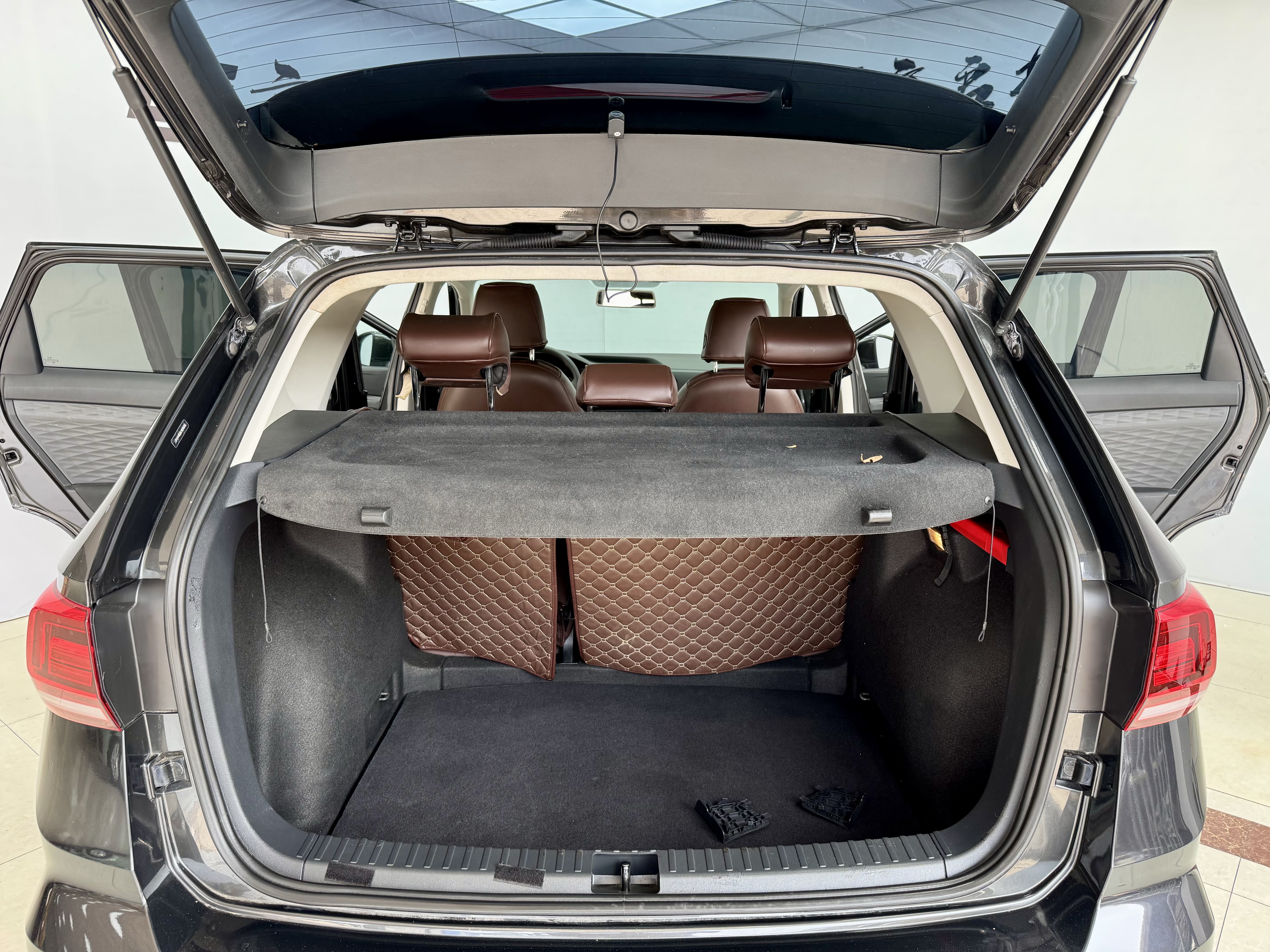 Volkswagen Tharu 2020 #21 Volkswagen Tharu 2020 car image #21