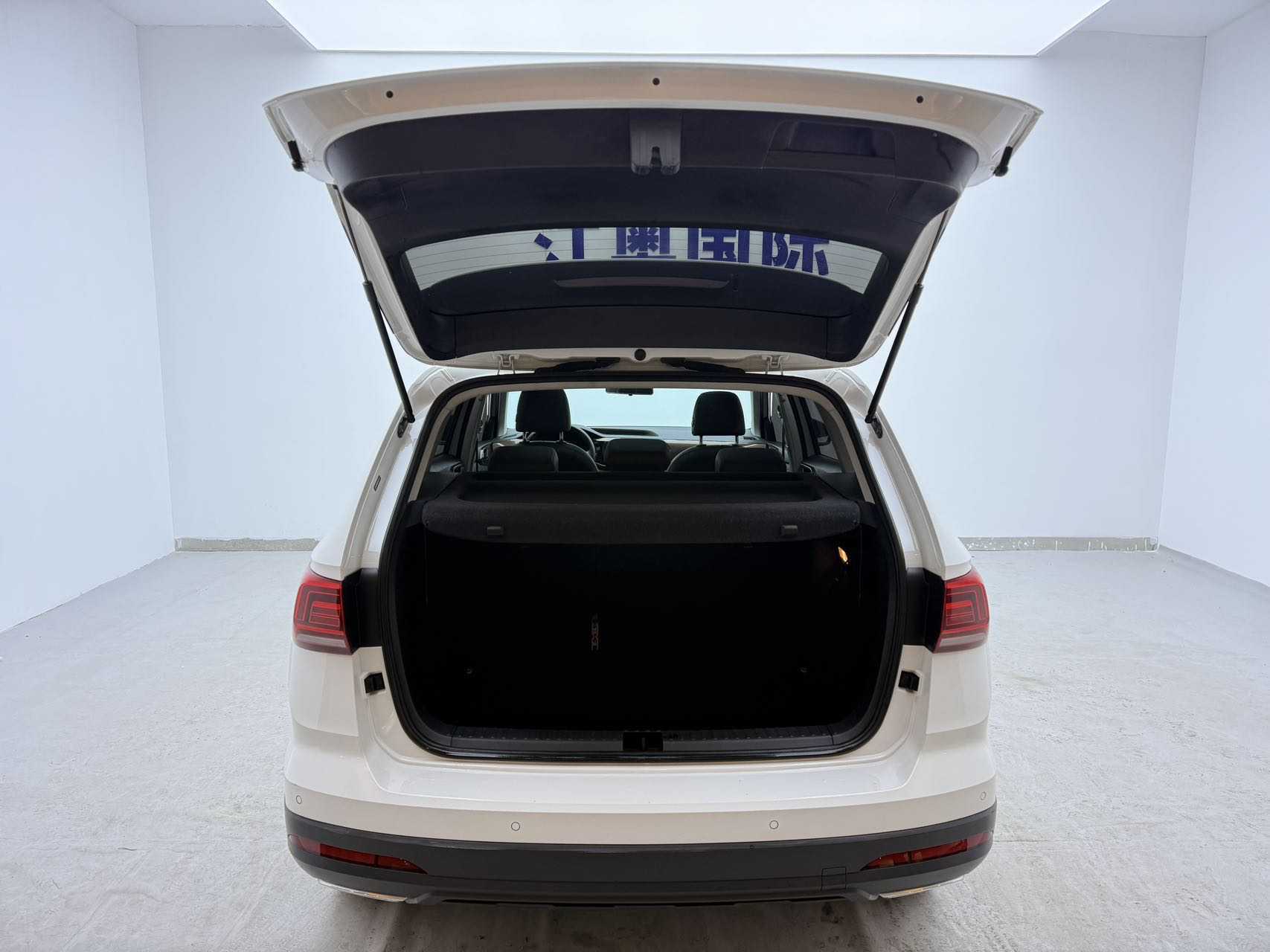 Volkswagen Tharu 2021 #21 Volkswagen Tharu 2021 car image #21