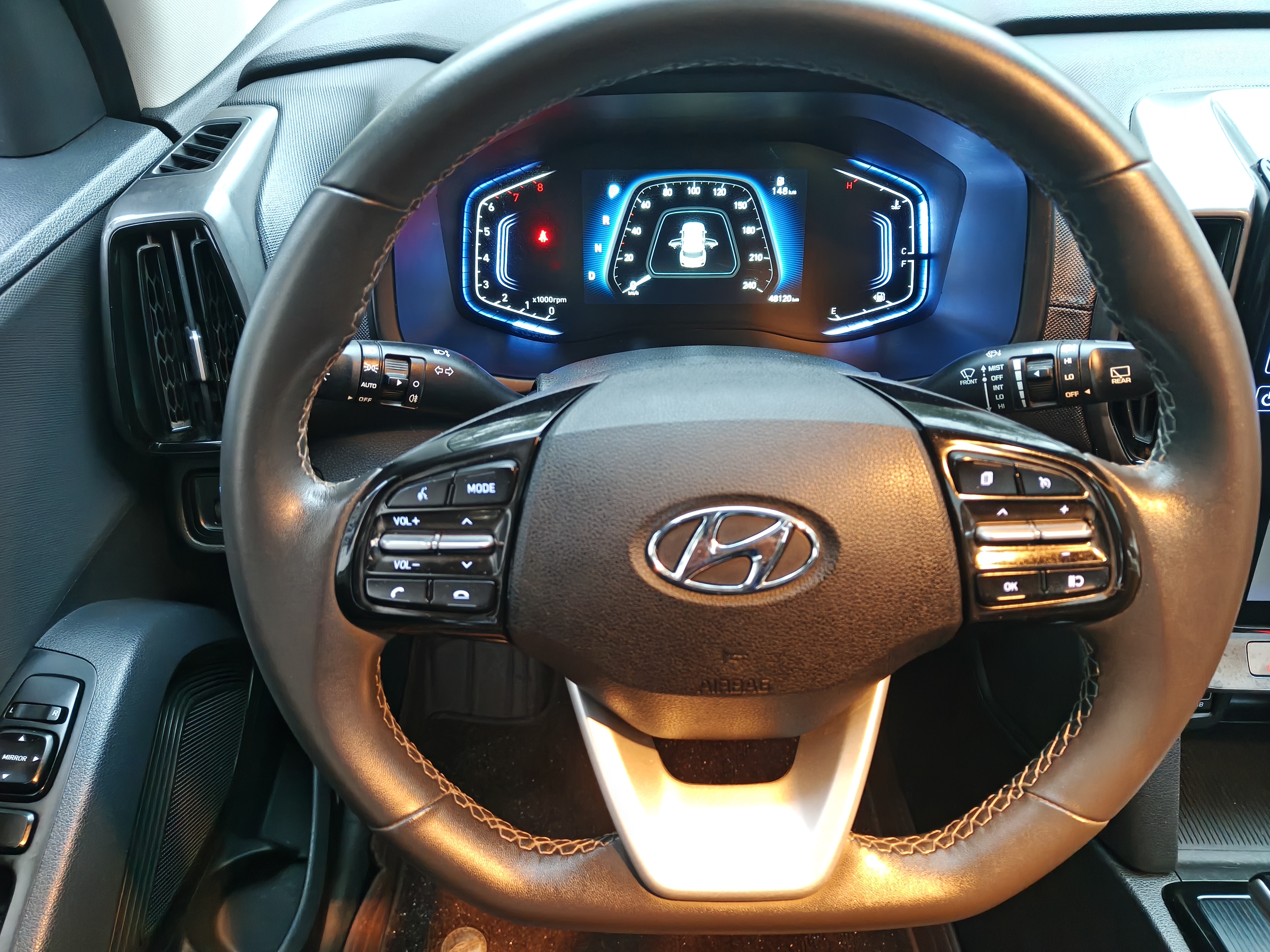 Hyundai ix35 2021 immagine di auto #21