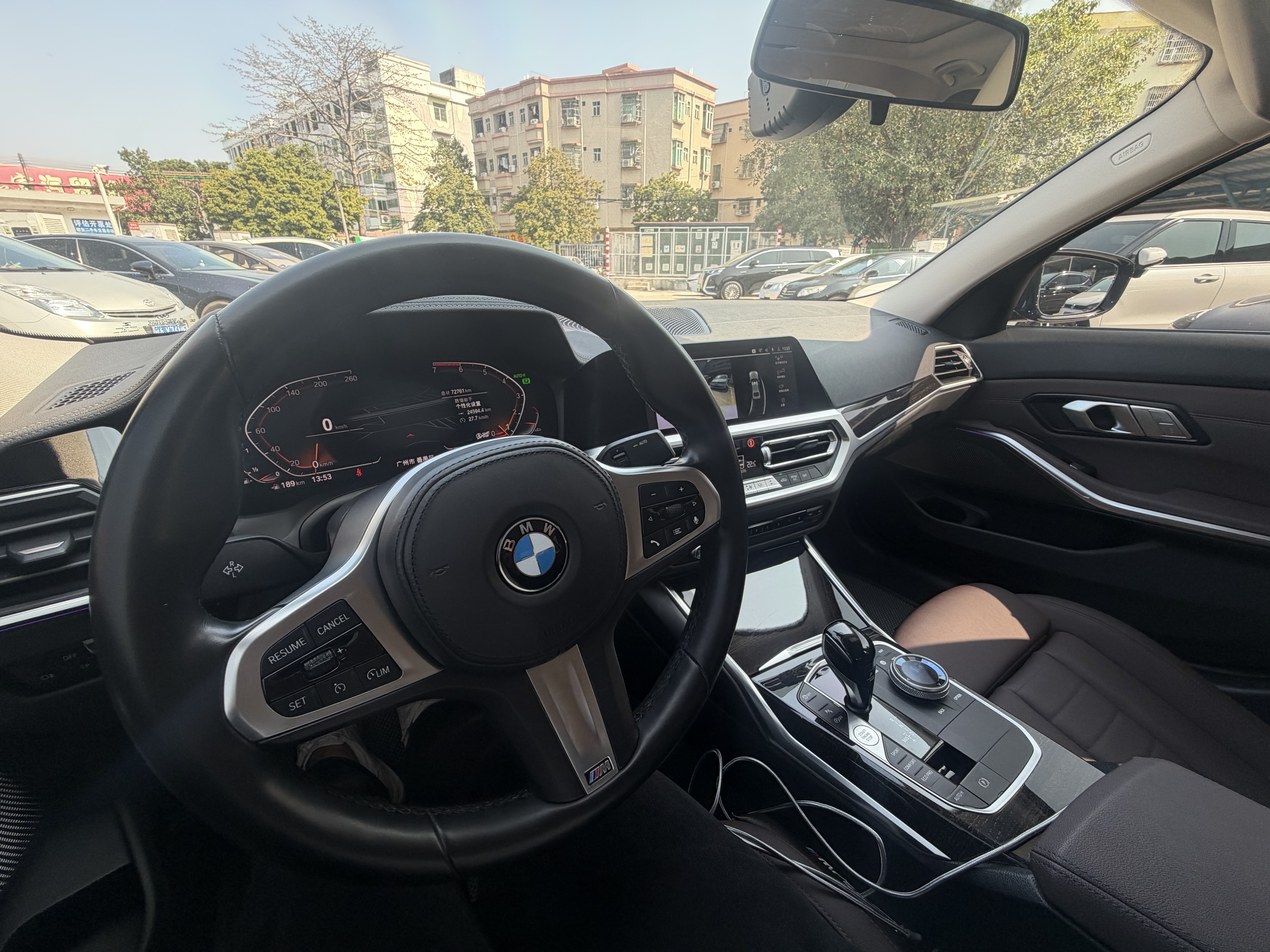 BMW 3 Series 2021 #21 BMW 3 Series 2021 car image #21