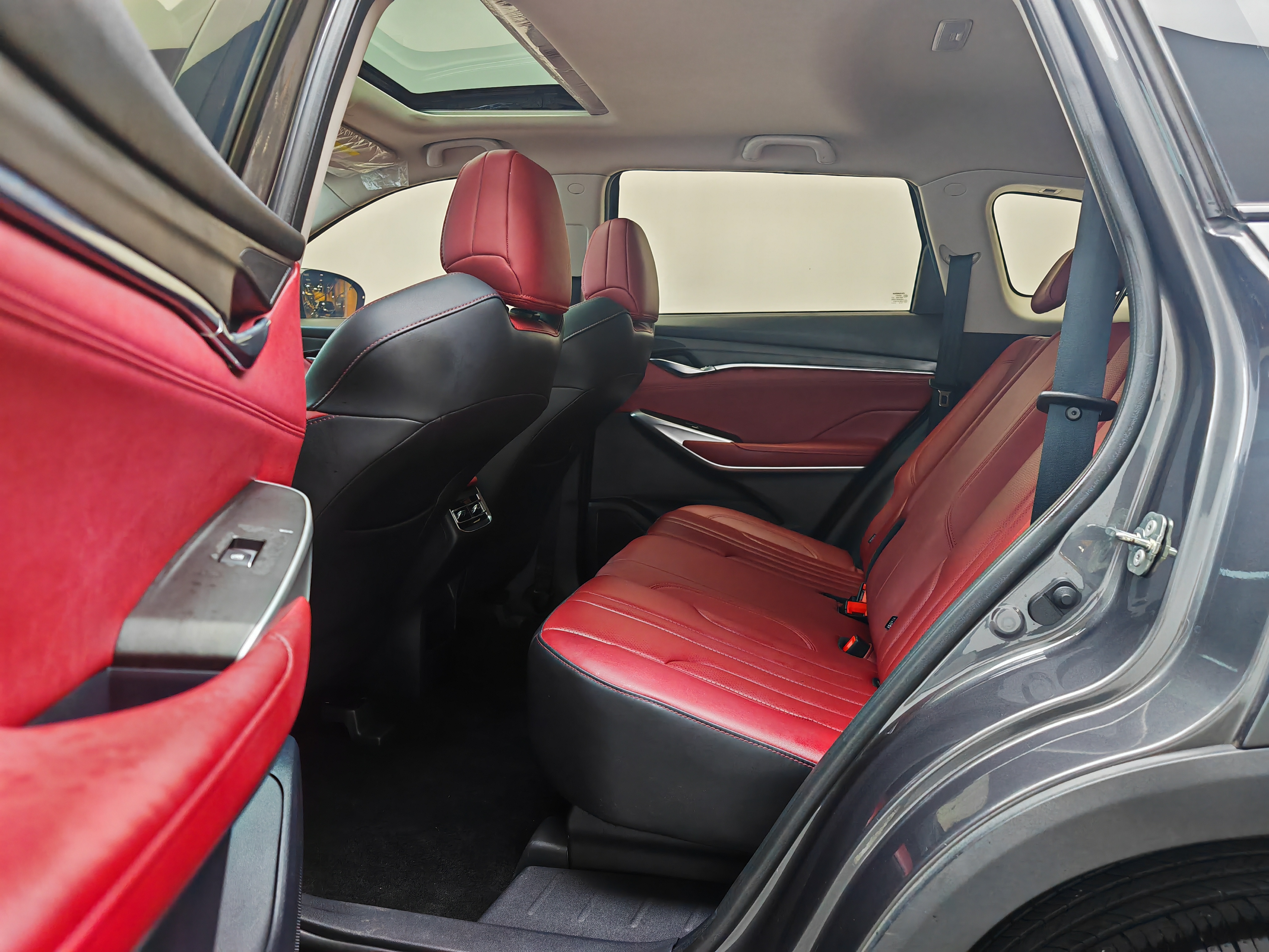 Changan CS75 Plus 2021 #21 Changan CS75 Plus 2021 car image #21