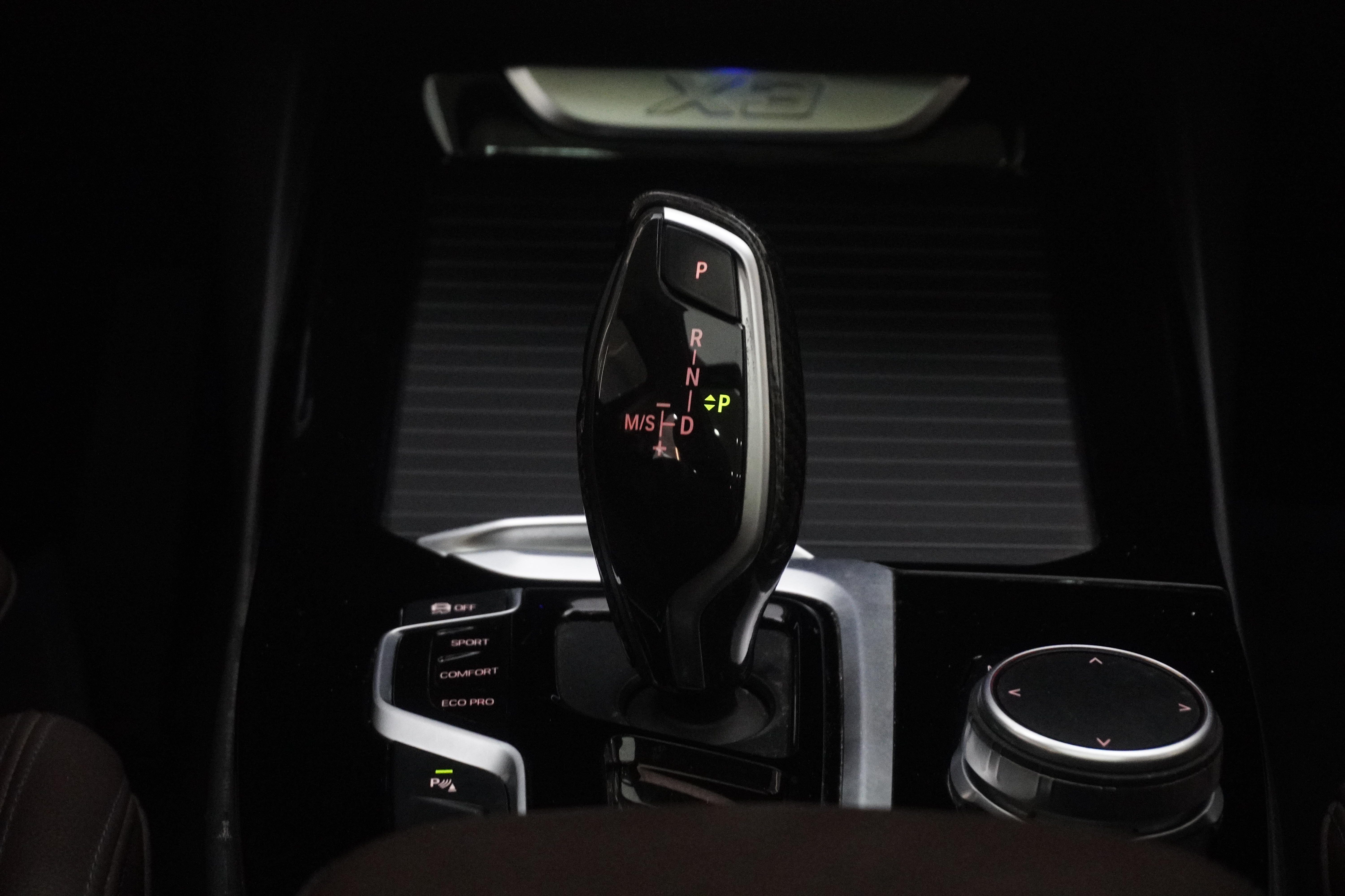 BMW X3 2021 car image #21