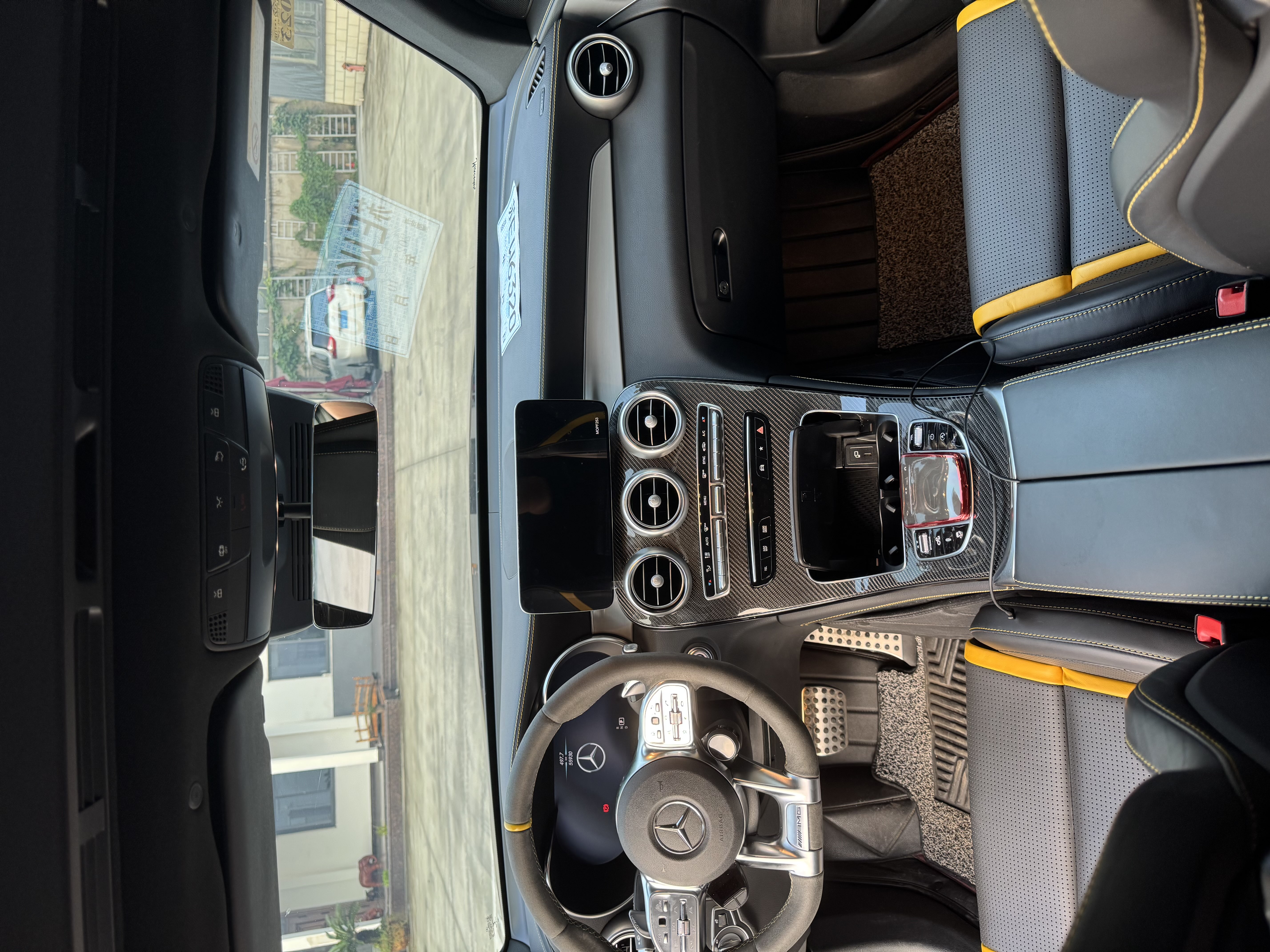 Mercedes-Benz GLC Coupe AMG 2021 image de voiture #21