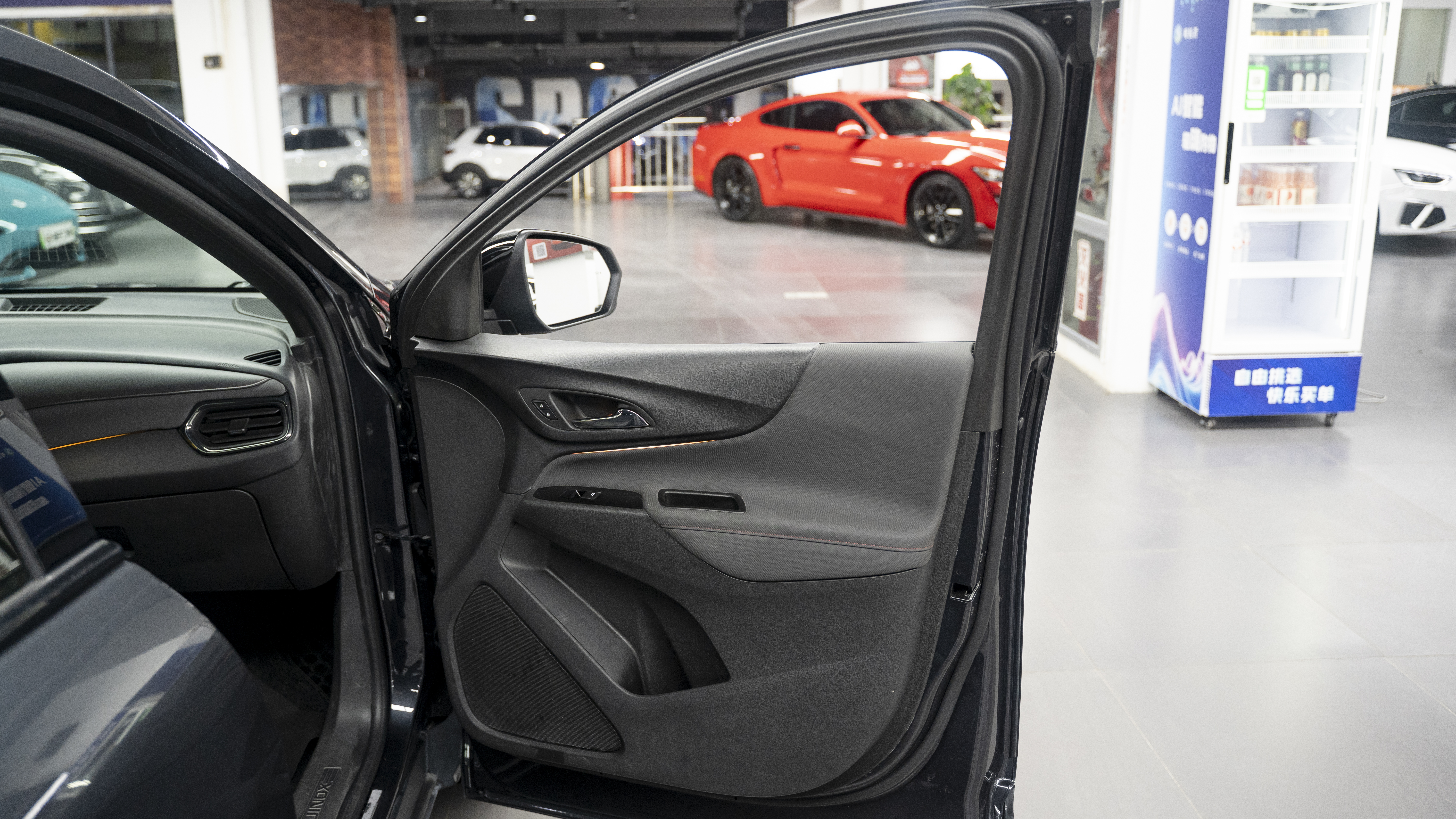 Chevrolet Equinox 2021 #21 Chevrolet Equinox 2021 car image #21