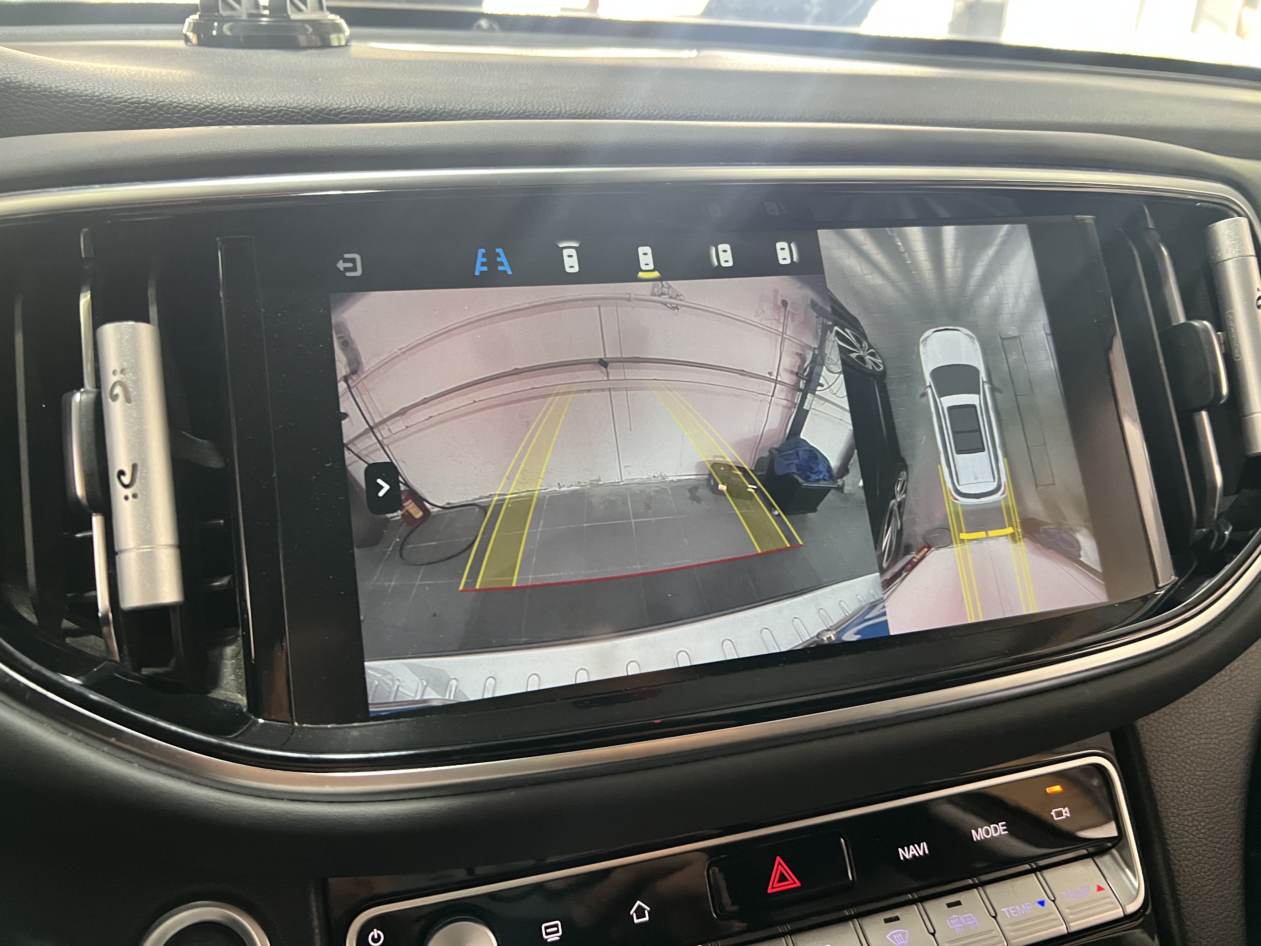 GAC Trumpchi 2021 car image #21