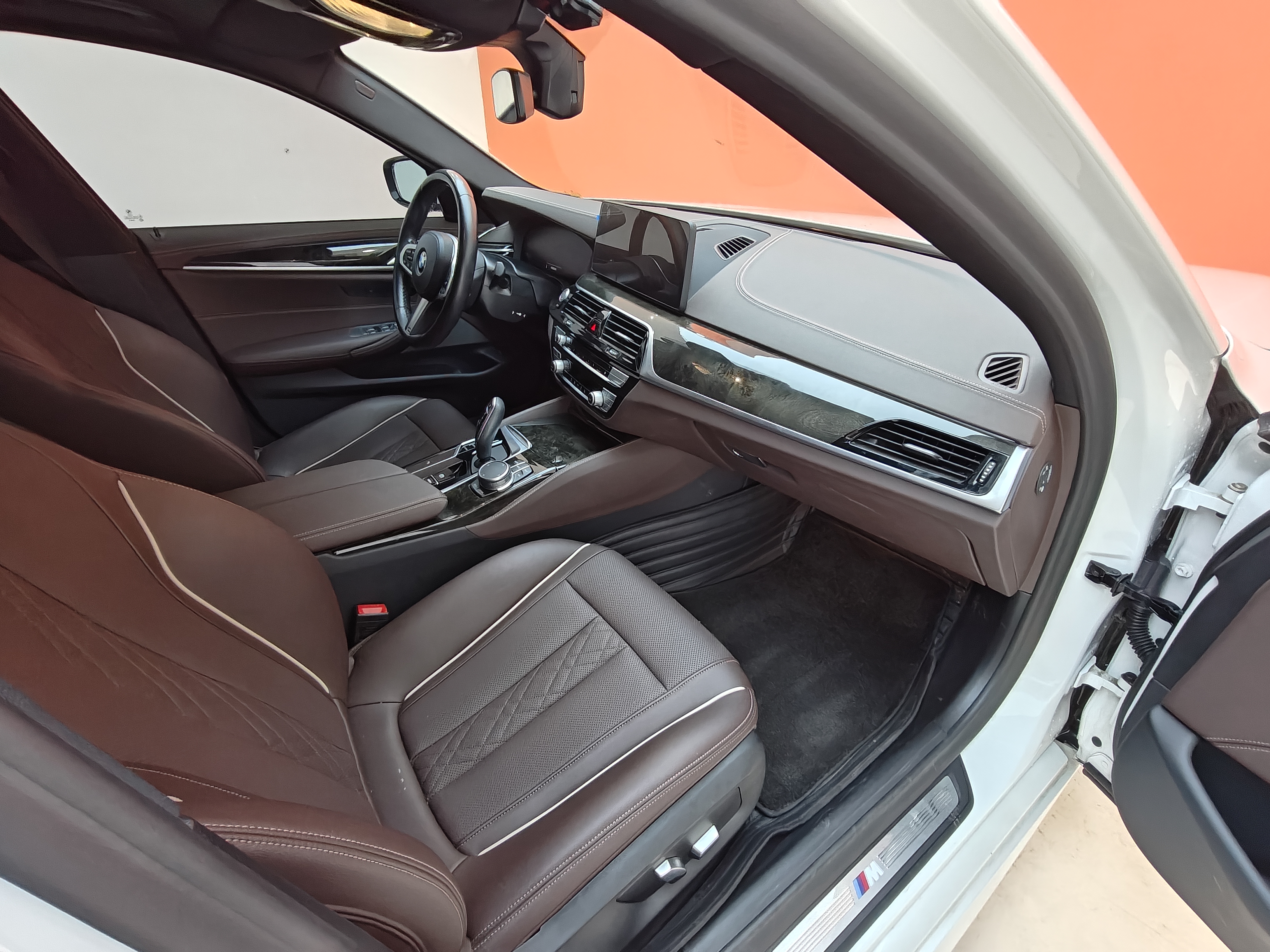 宝马 宝马5系 2021 汽车图片 #21