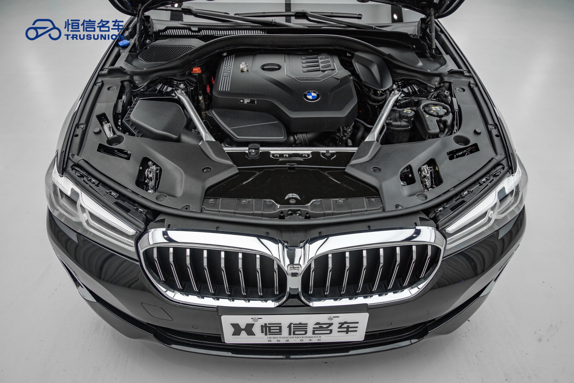 BMW 5 Series 2021 car image #21