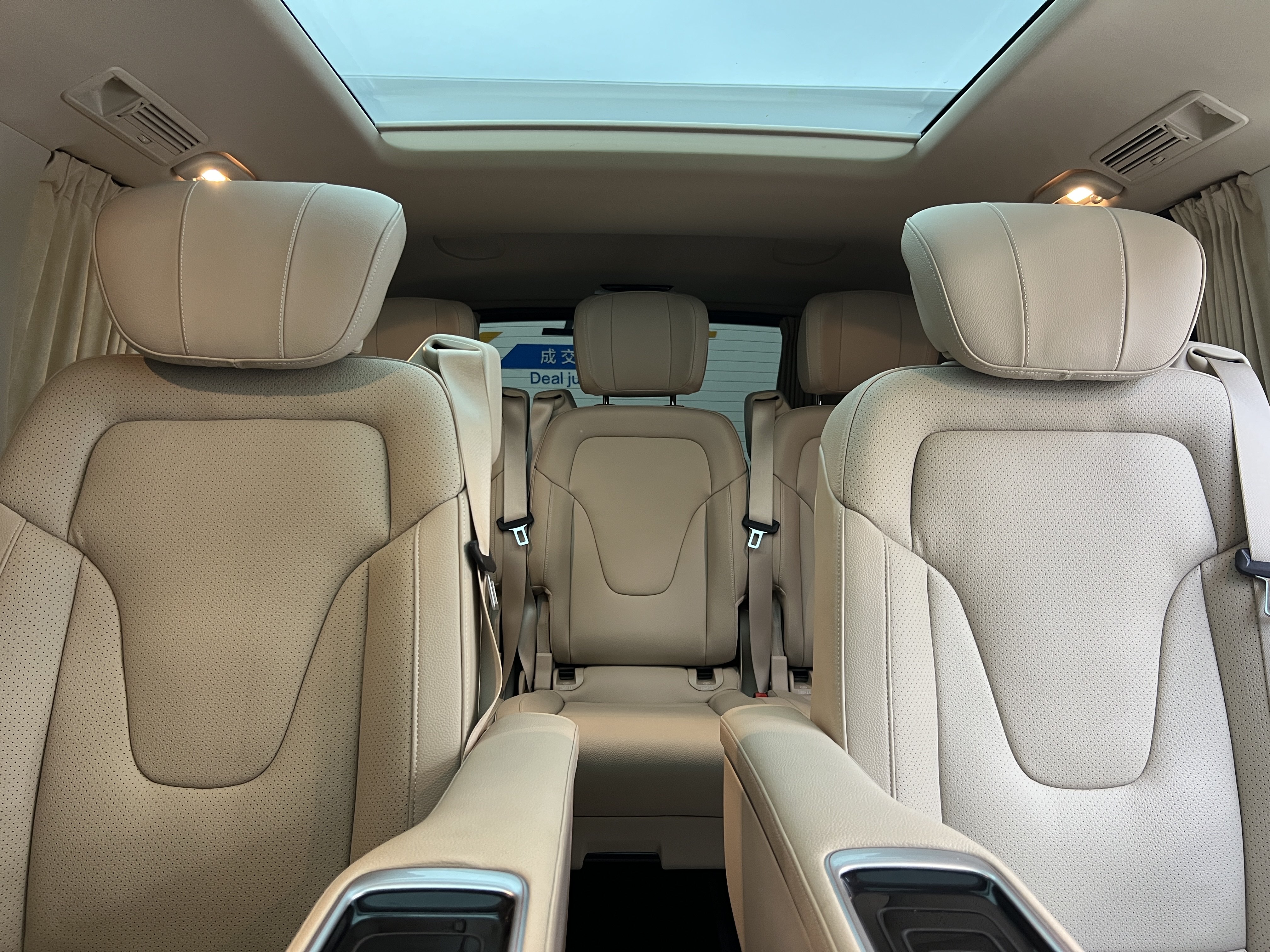 Mercedes-Benz V Class 2021 #21 Mercedes-Benz V Class 2021 immagine di auto #21