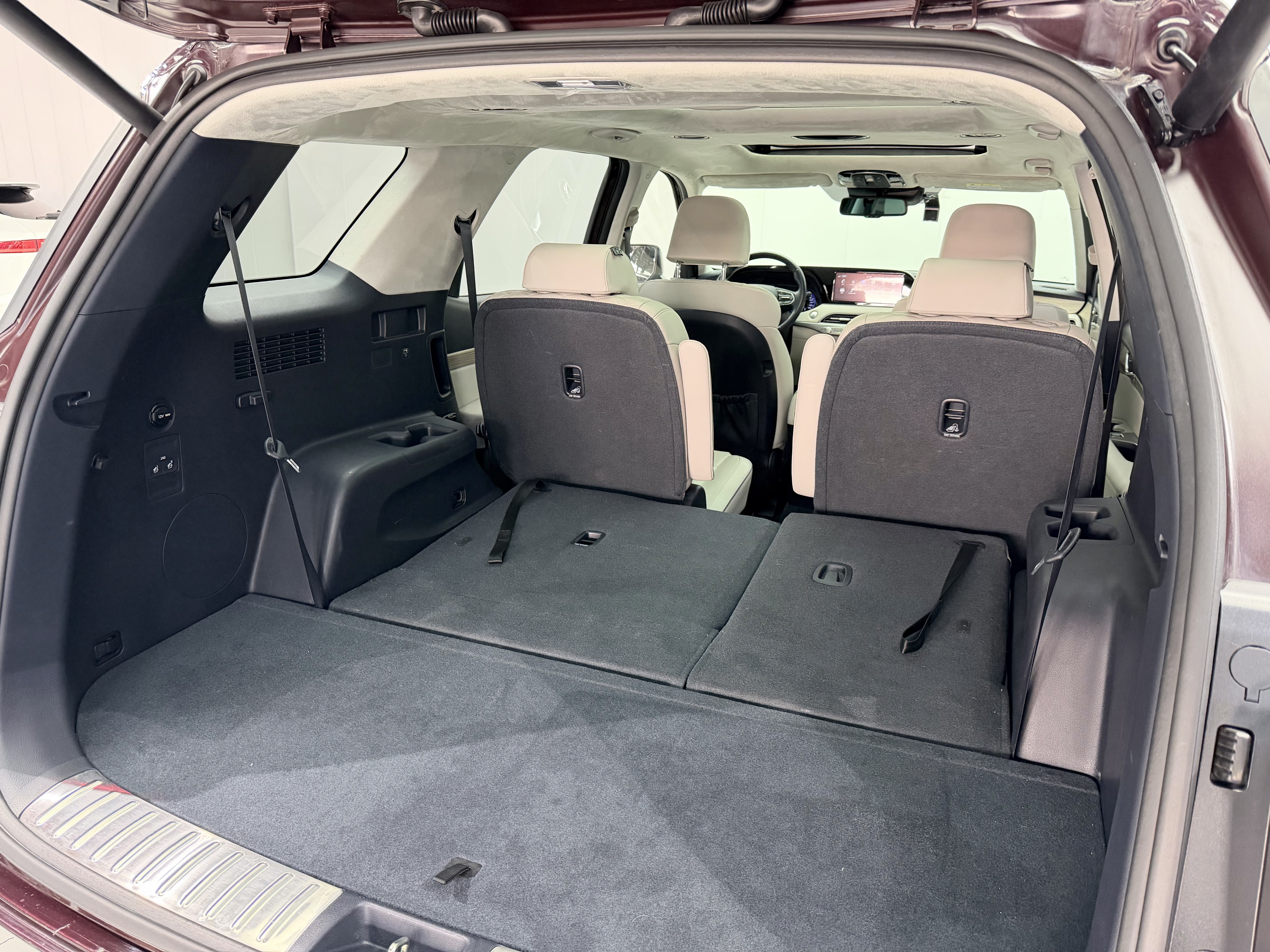 Hyundai Palisade 2021 immagine di auto #21