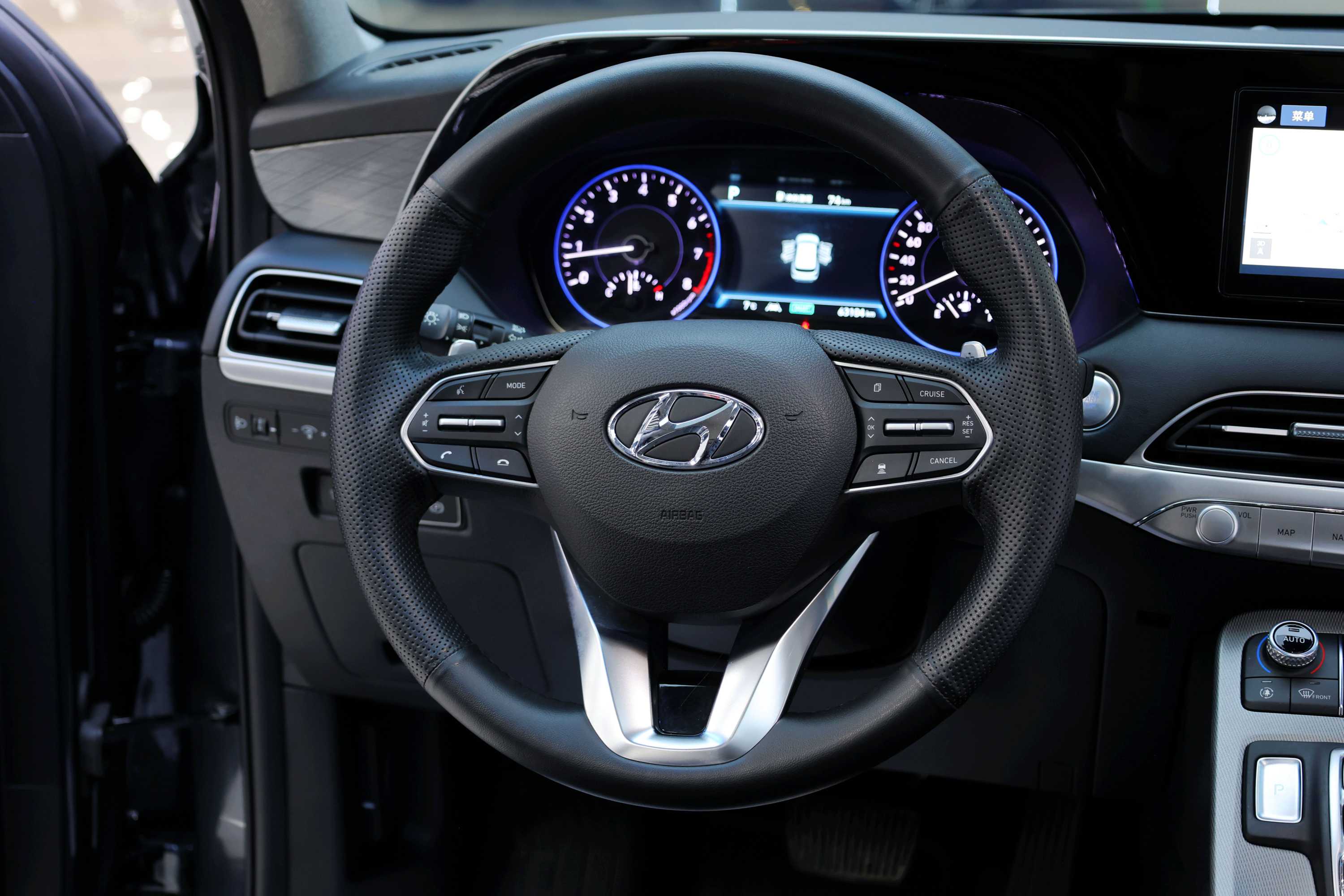 Hyundai Palisade 2021 #21 Hyundai Palisade 2021 immagine di auto #21