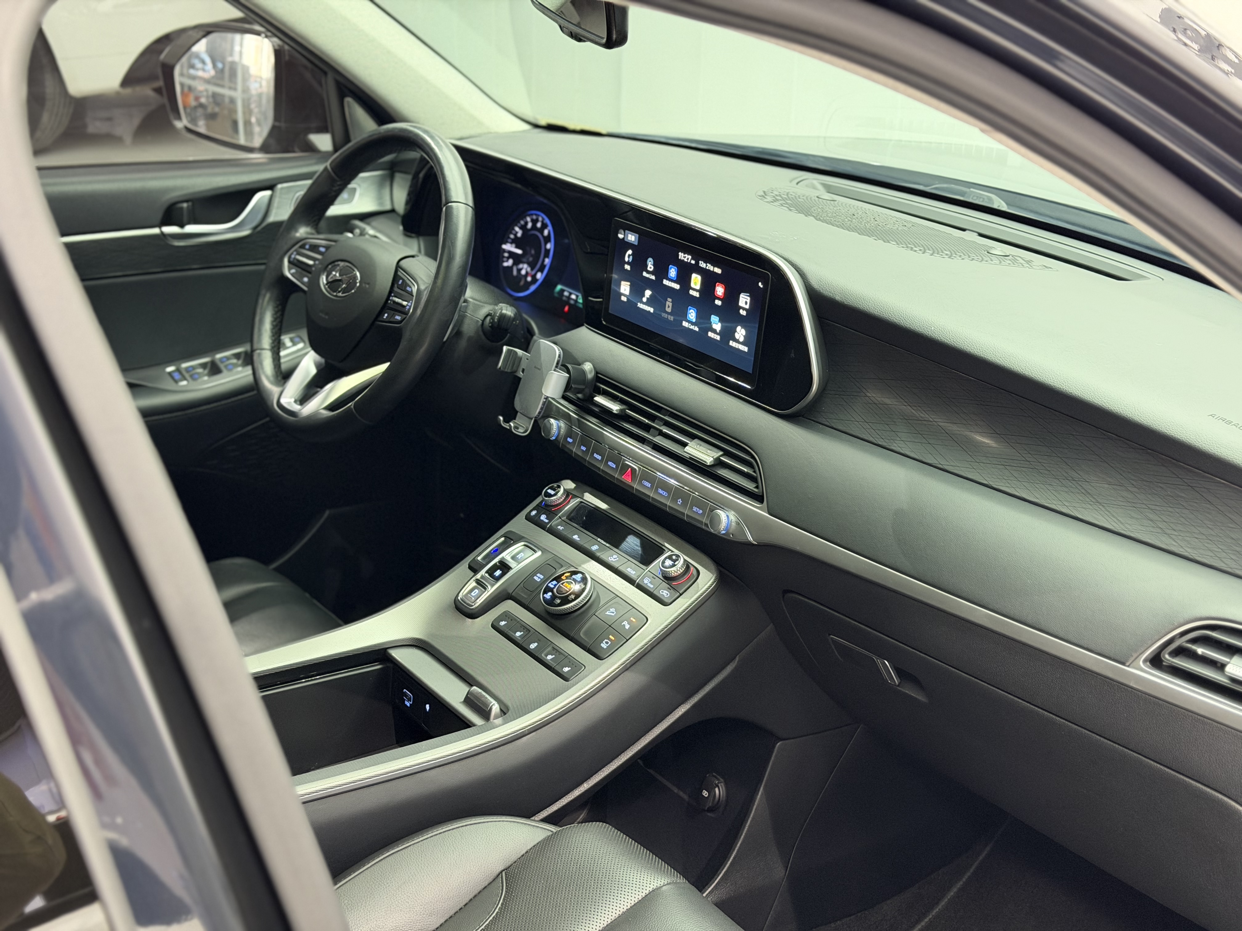 Hyundai Palisade 2021 car image #21