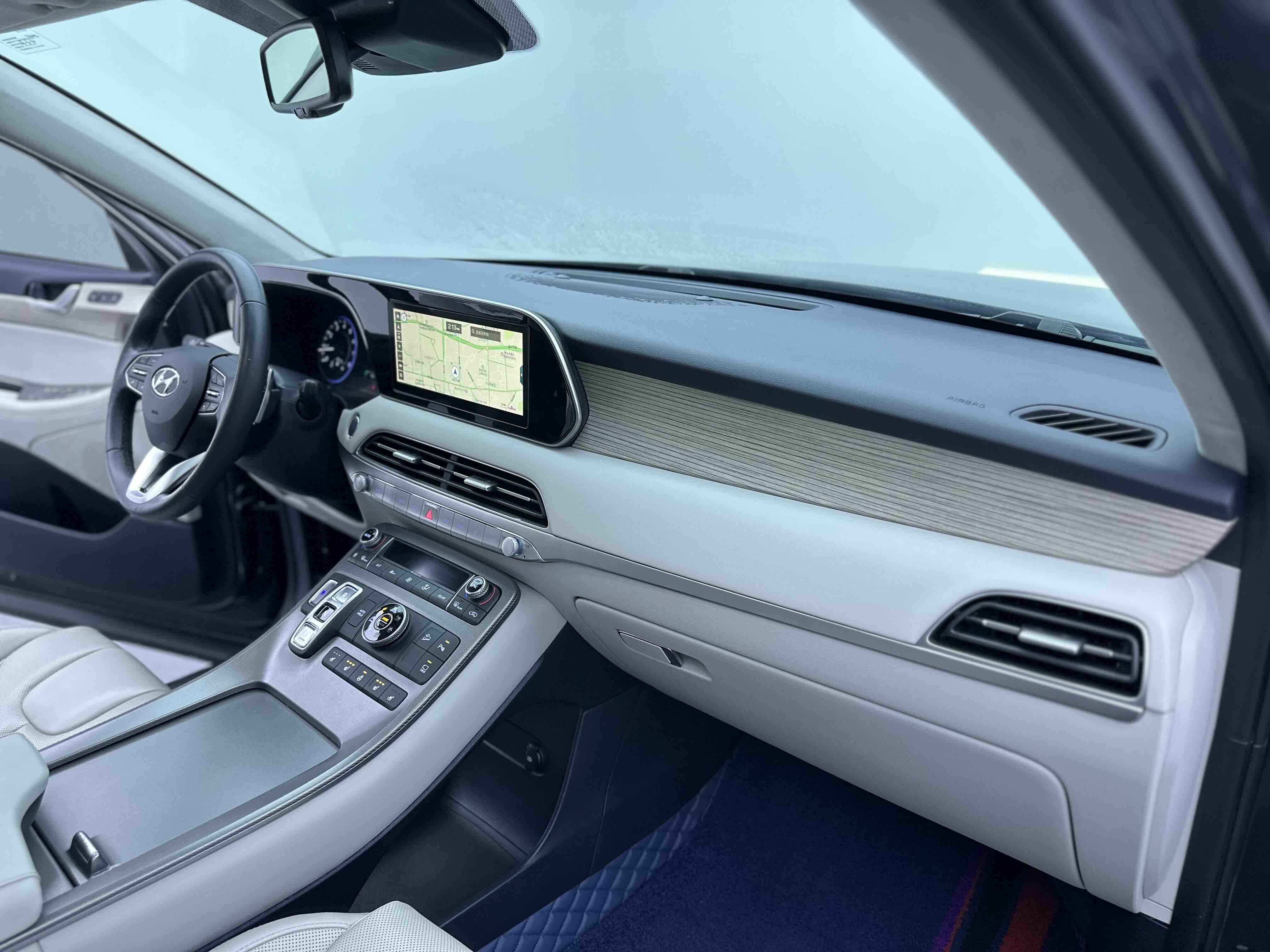 Hyundai Palisade 2021 car image #21