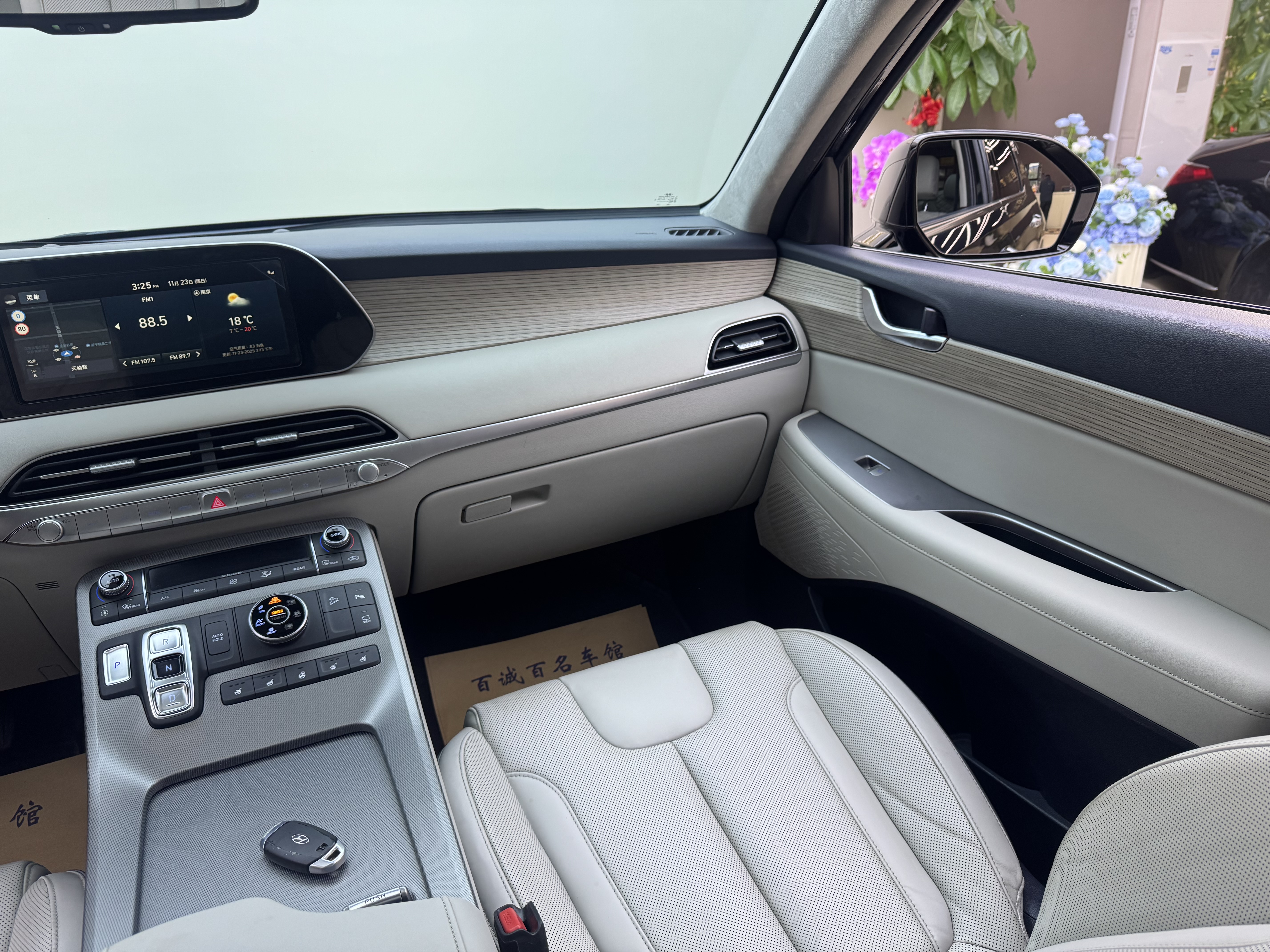 Hyundai Palisade 2021 #21 Hyundai Palisade 2021 car image #21