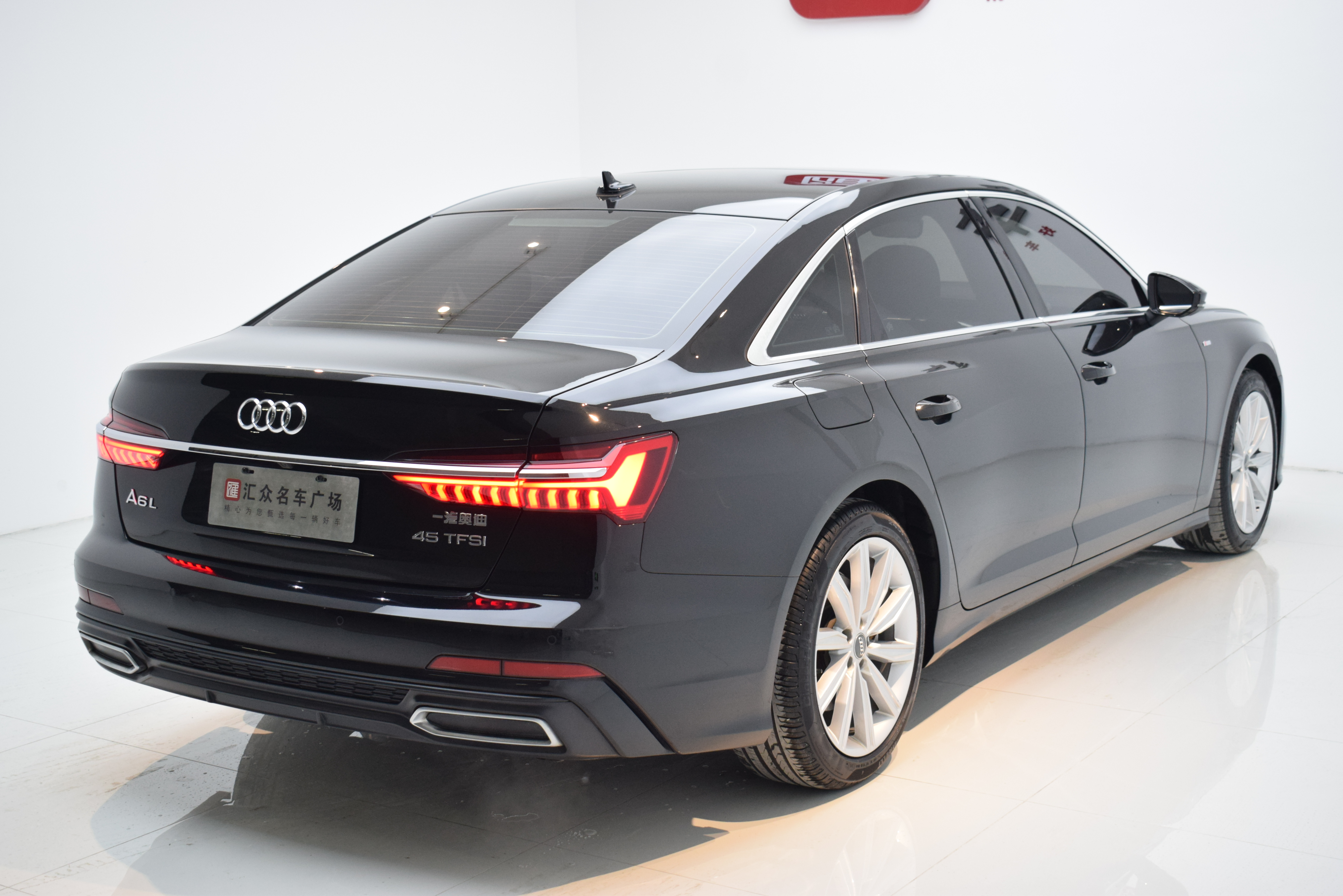 Audi A6L 2021 car image #21