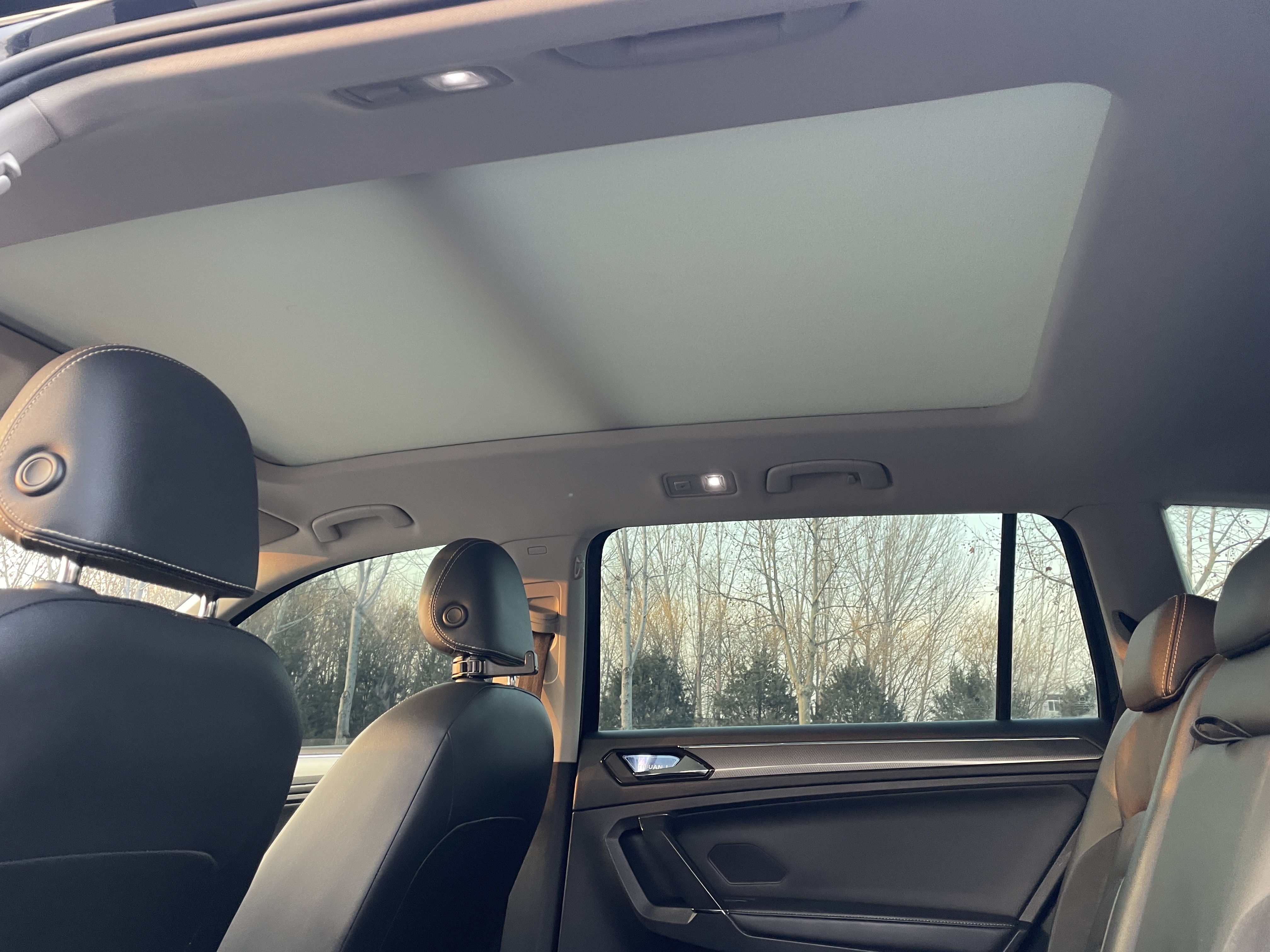 Volkswagen Tiguan L 2021 #21 Volkswagen Tiguan L 2021 immagine di auto #21