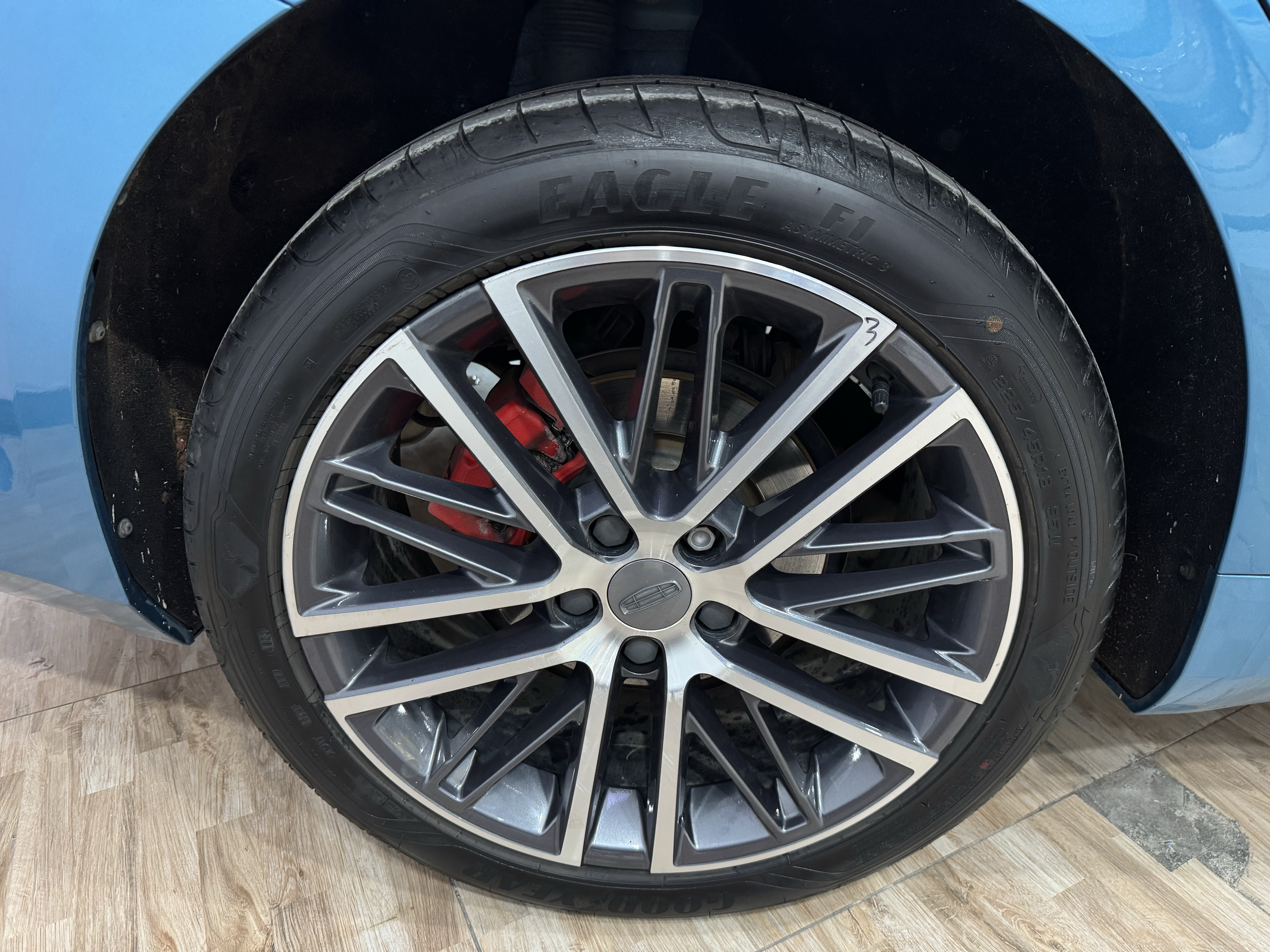 Preface 2020 car image #21