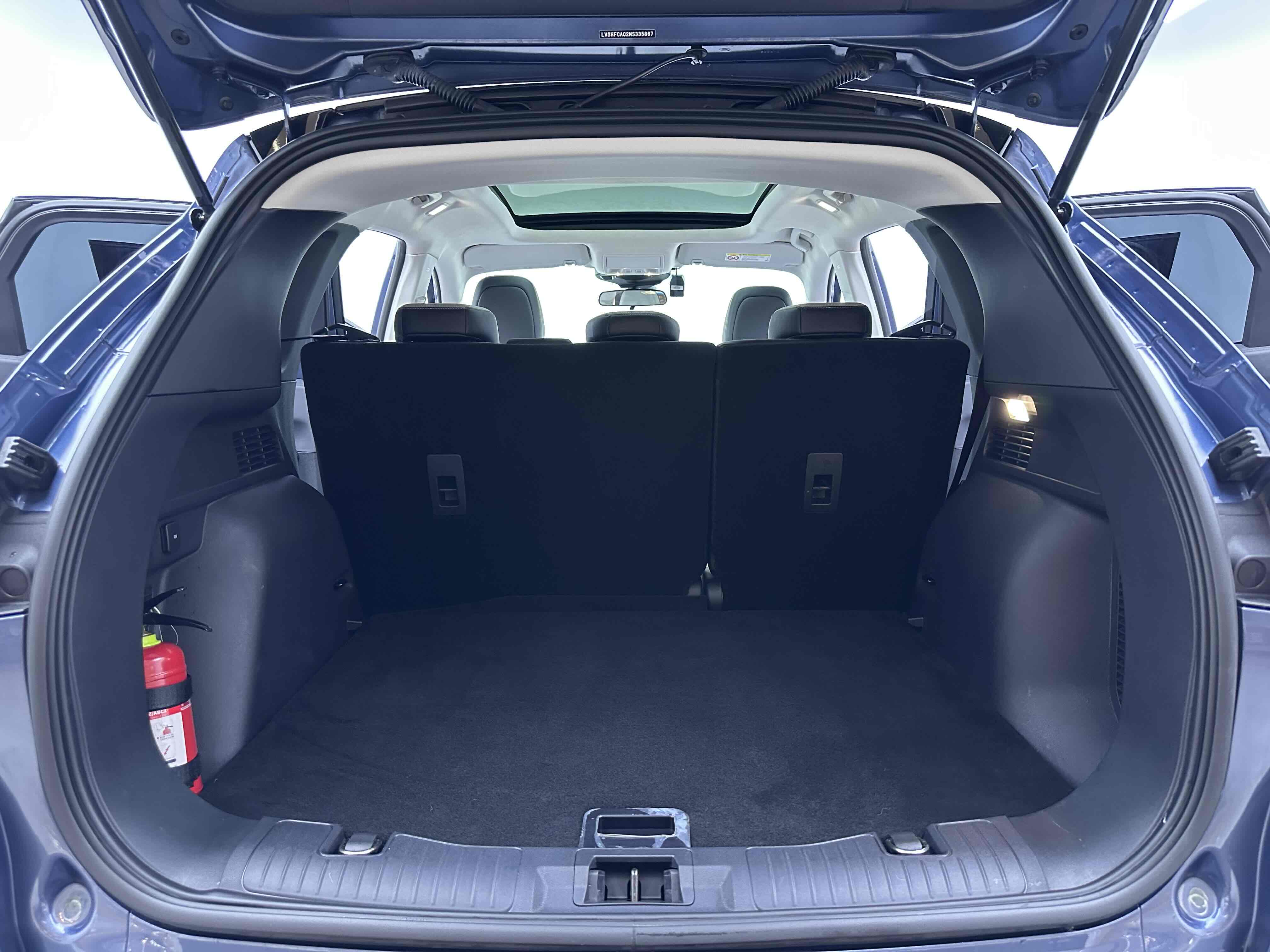 Ford Escape (Imported) 2022 car image #21