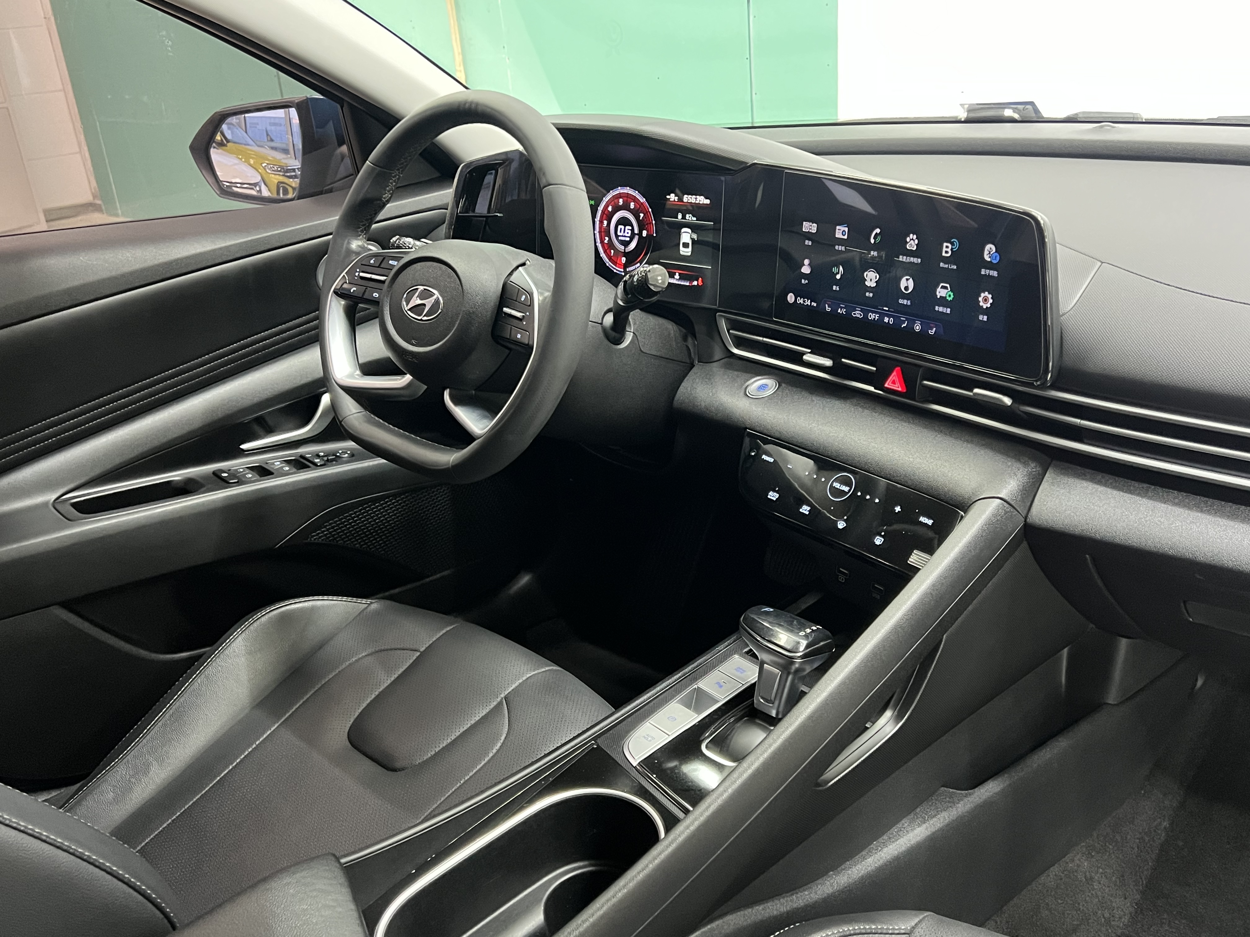 Hyundai Elantra 2021 #21 Hyundai Elantra 2021 immagine di auto #21