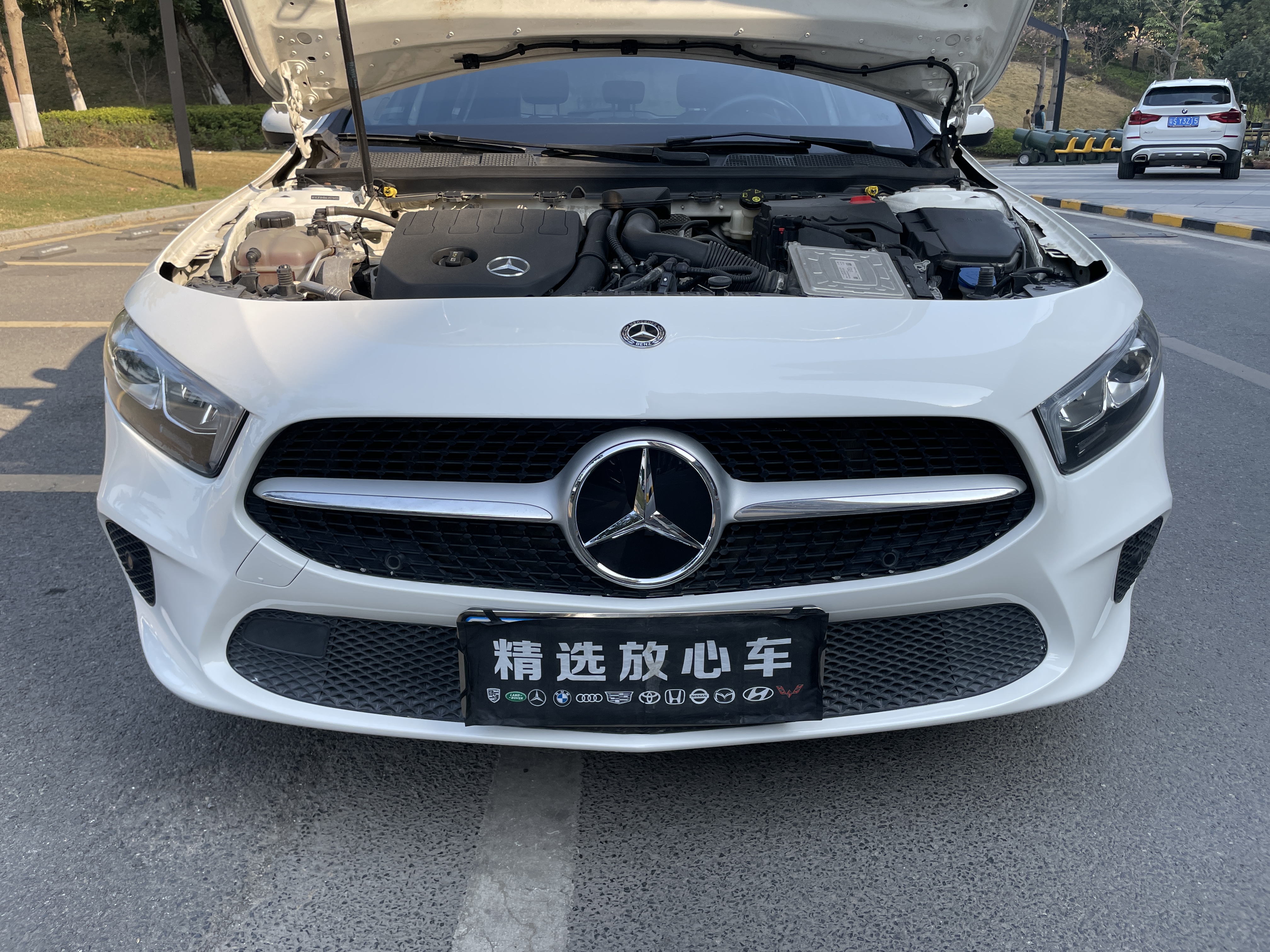 Mercedes-Benz A Class (Imported) 2021 #21 Mercedes-Benz A Class (Imported) 2021 car image #21