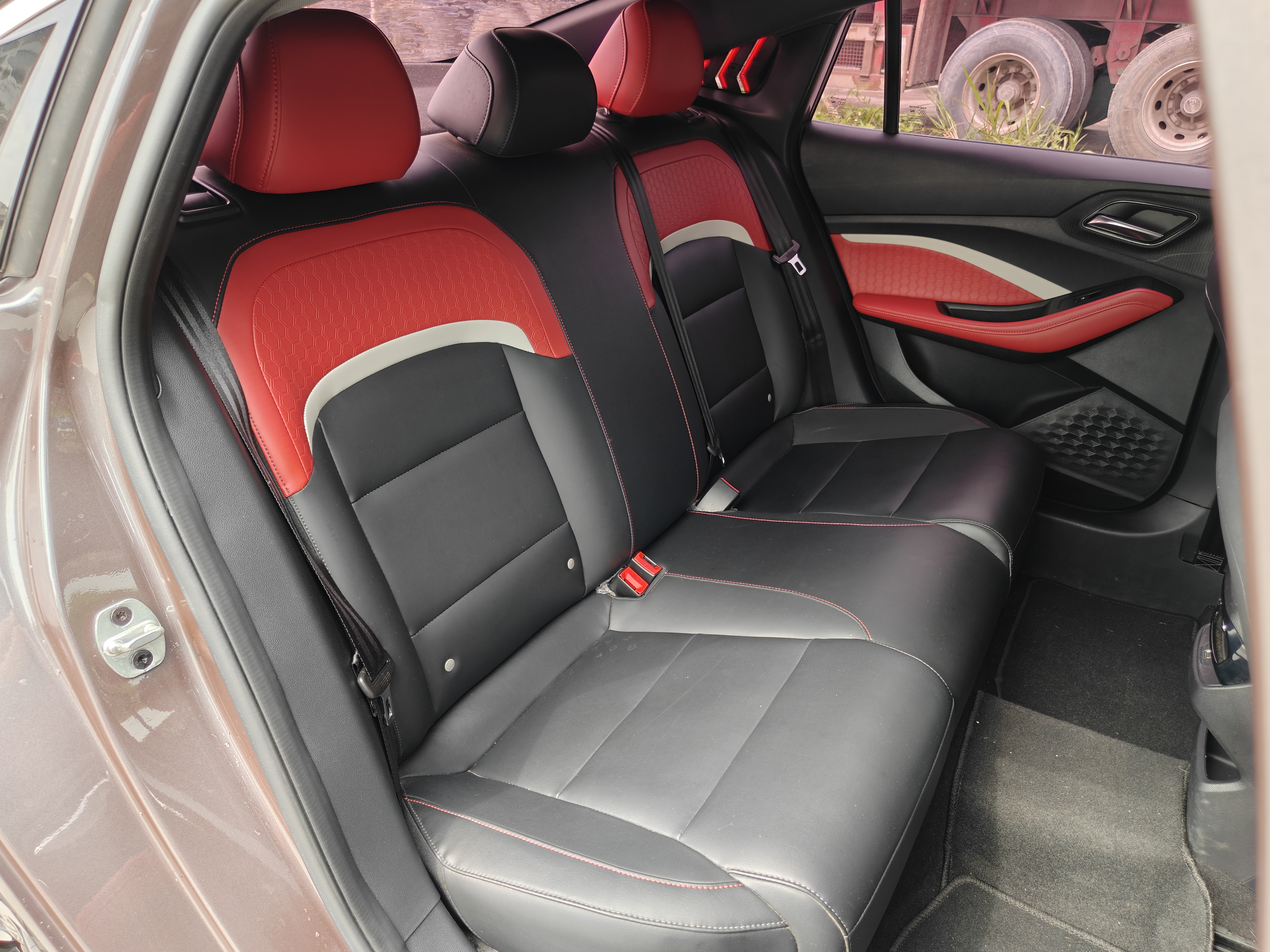 MG 5 2021 car image #21