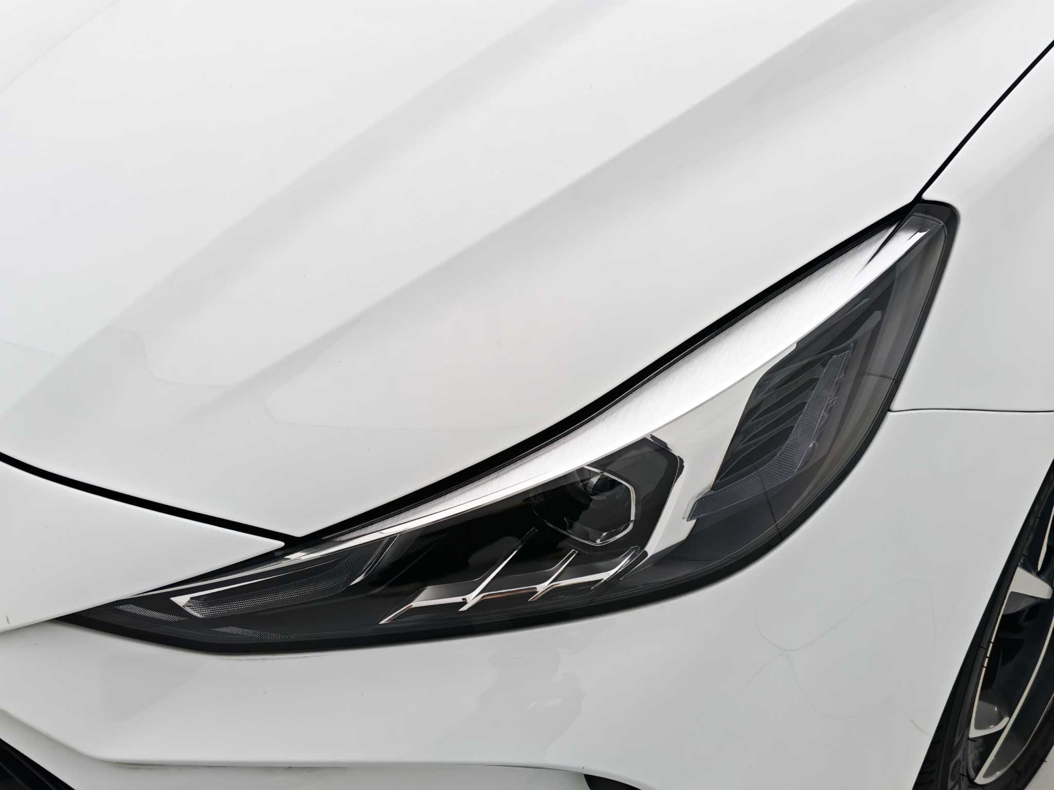 MG 5 2021 car image #21