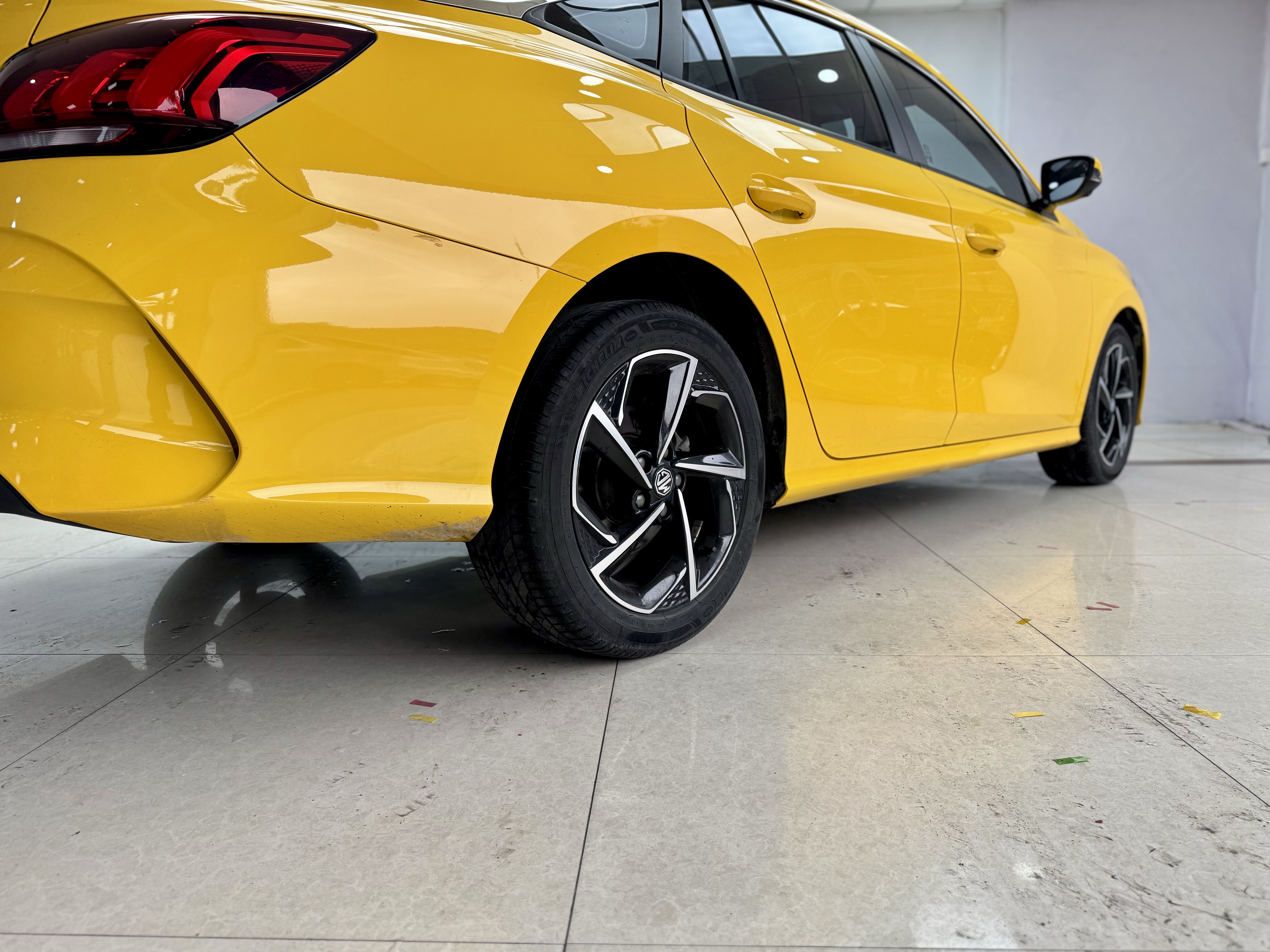 MG5 2022 汽车图片 #21