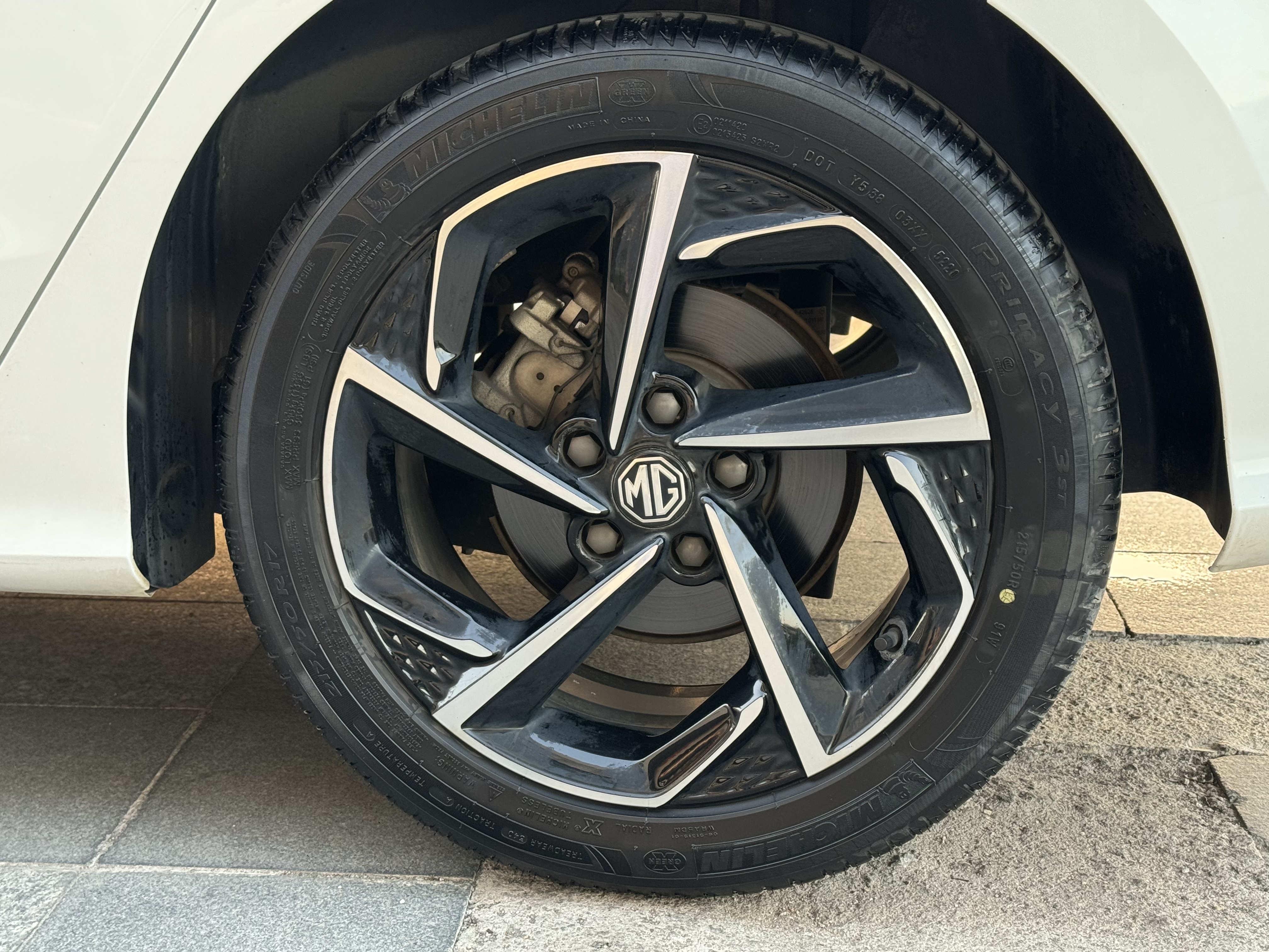 MG 5 2021 car image #21