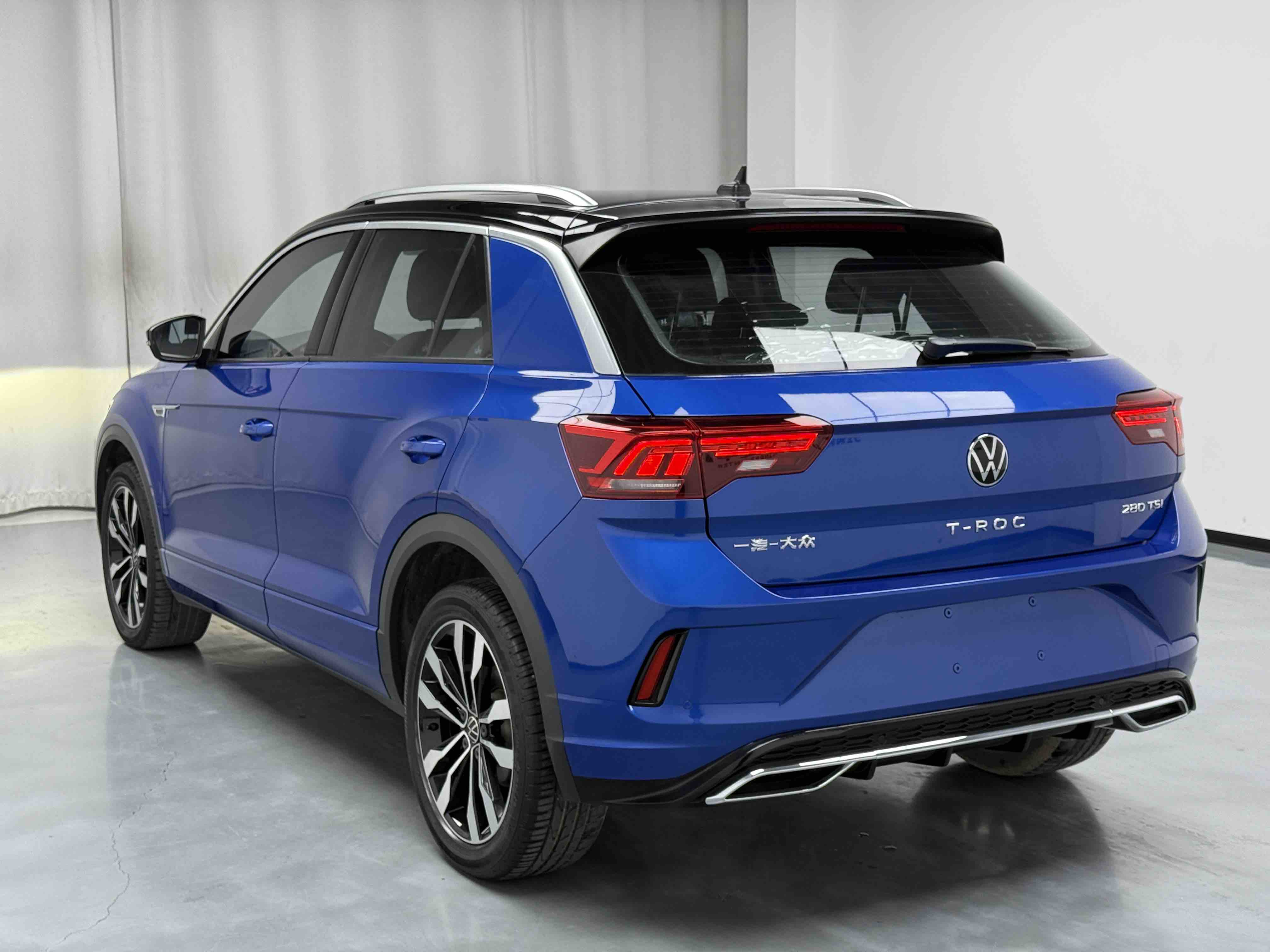 T-ROC探歌 2021 汽车图片 #21