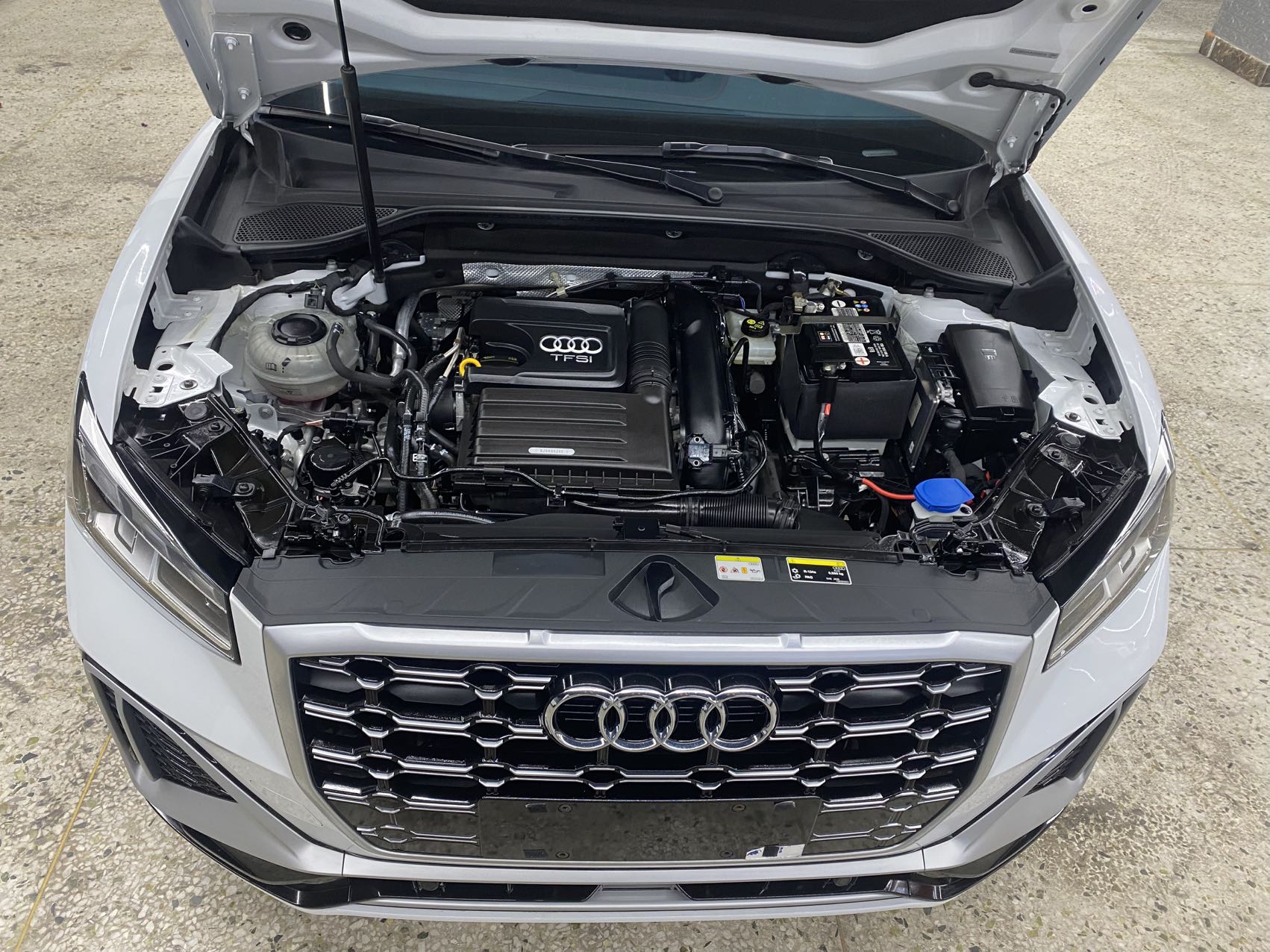 Audi Q2L 2023 #21 Audi Q2L 2023 car image #21