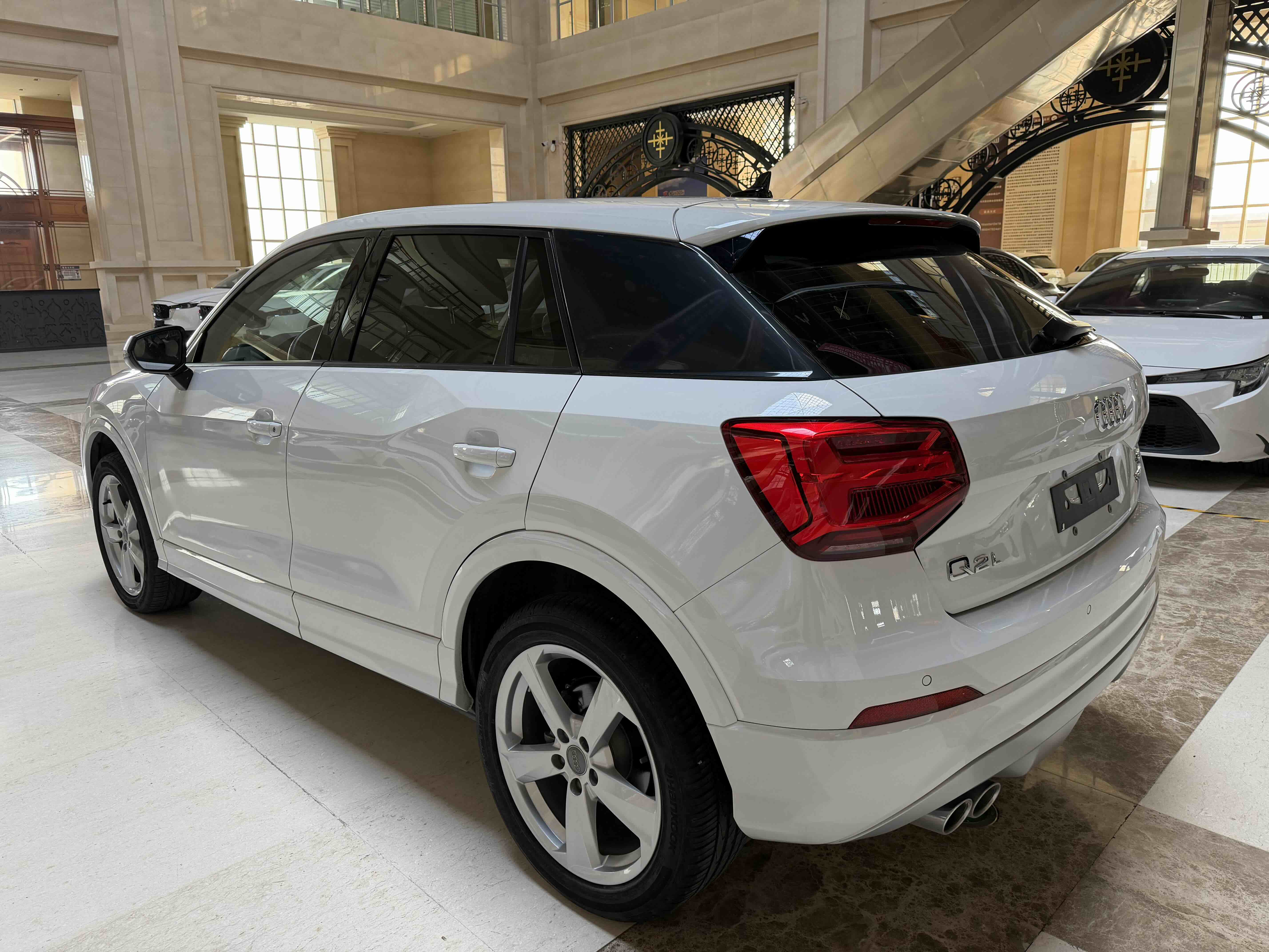 Q2L 2021 #21 Q2L 2021 car image #21