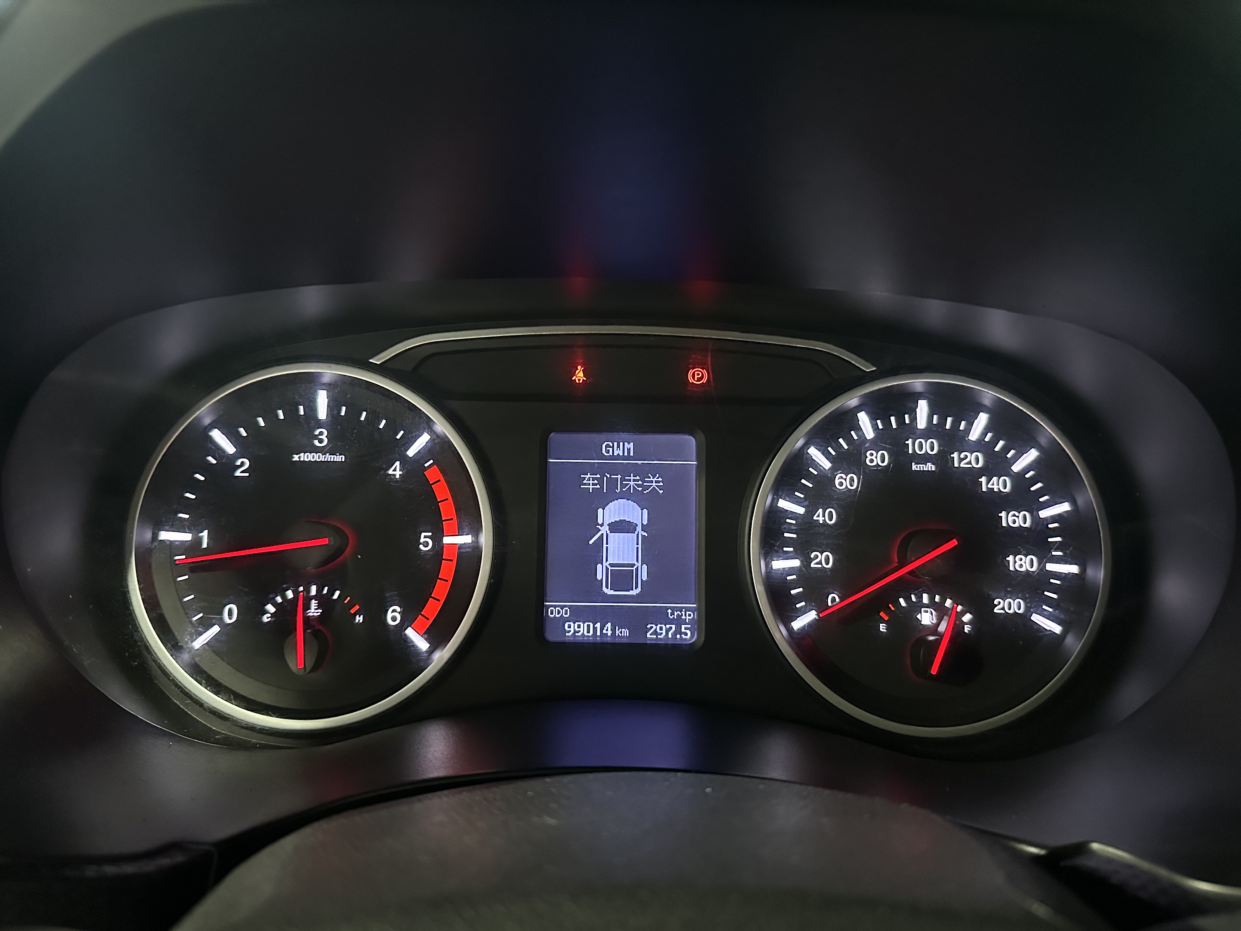 Great Wall Wingle 5 2021 car image #21