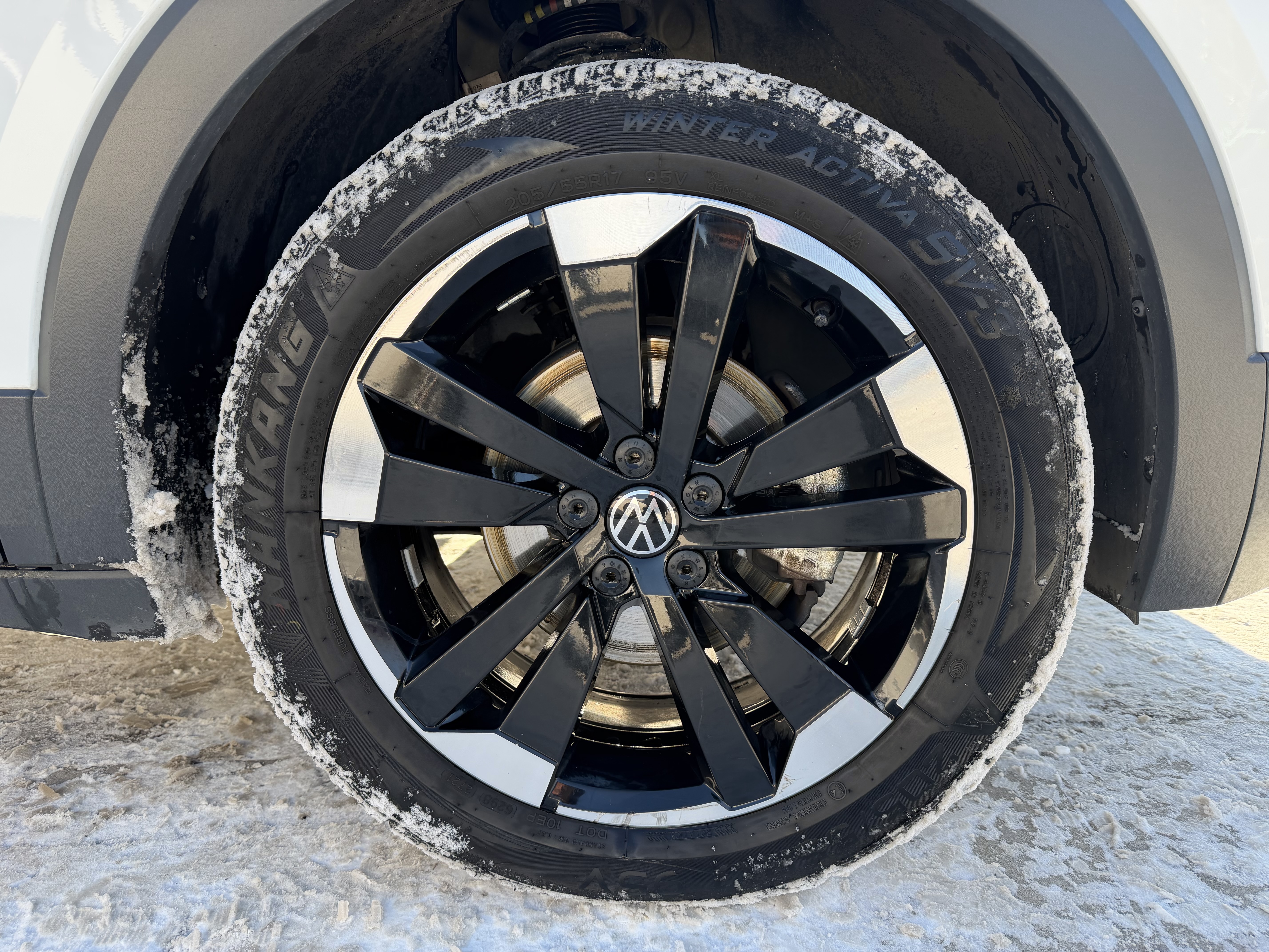 Volkswagen Tacqua 2021 car image #21