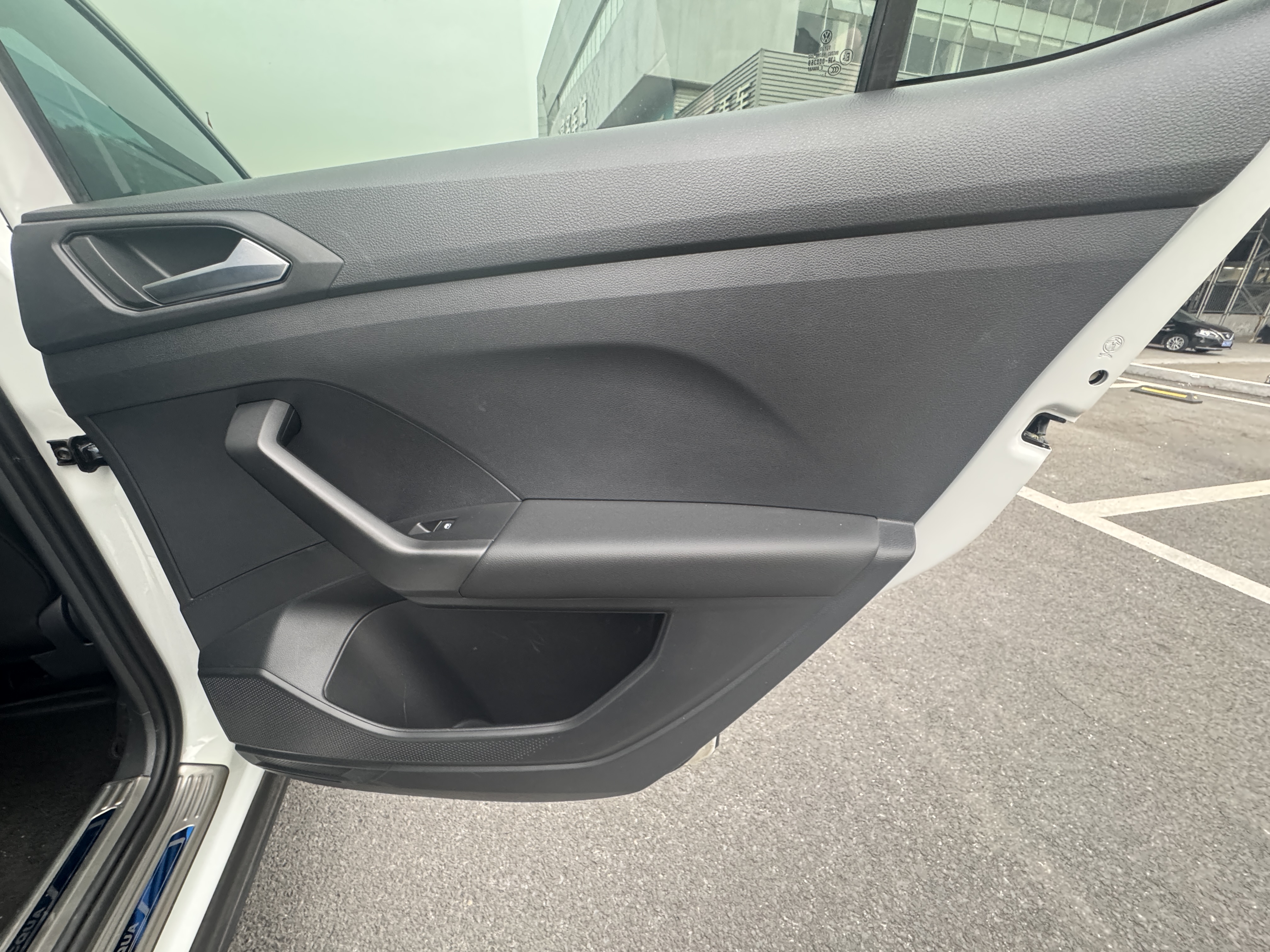 Volkswagen Tacqua 2022 #21 Volkswagen Tacqua 2022 car image #21