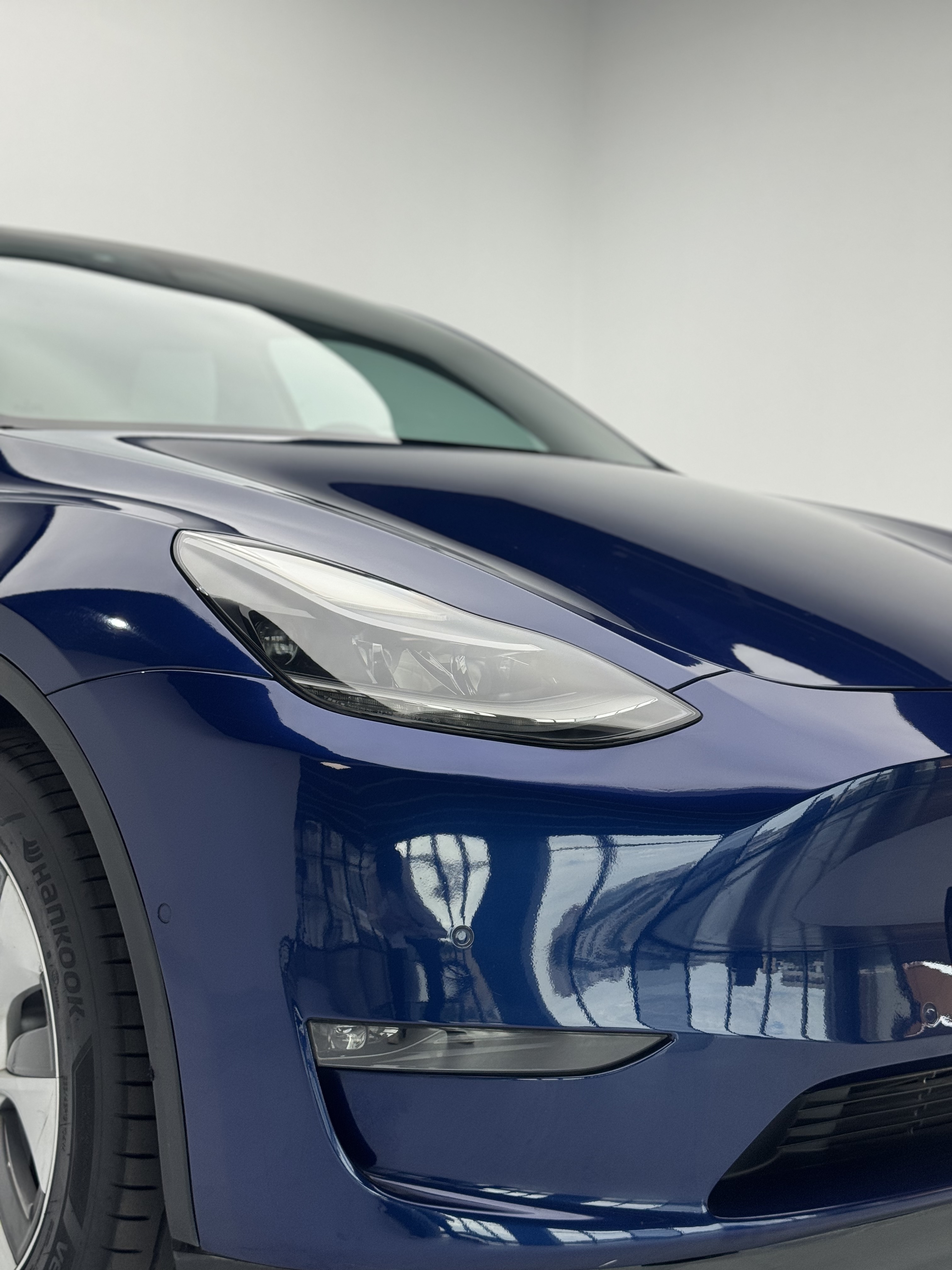 Tesla Model Y 2021 #21 Tesla Model Y 2021 car image #21