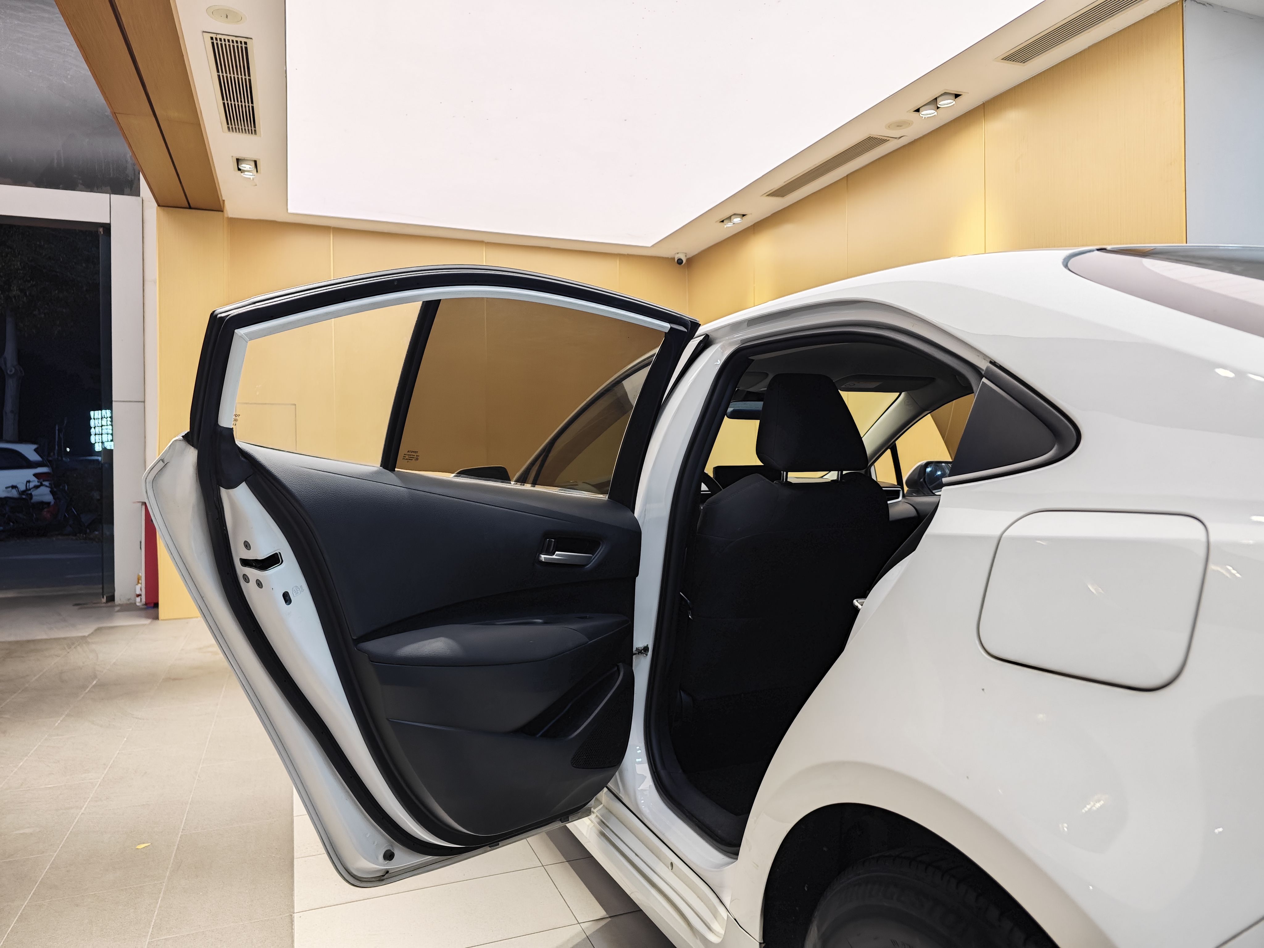 Corolla 2022 immagine di auto #21