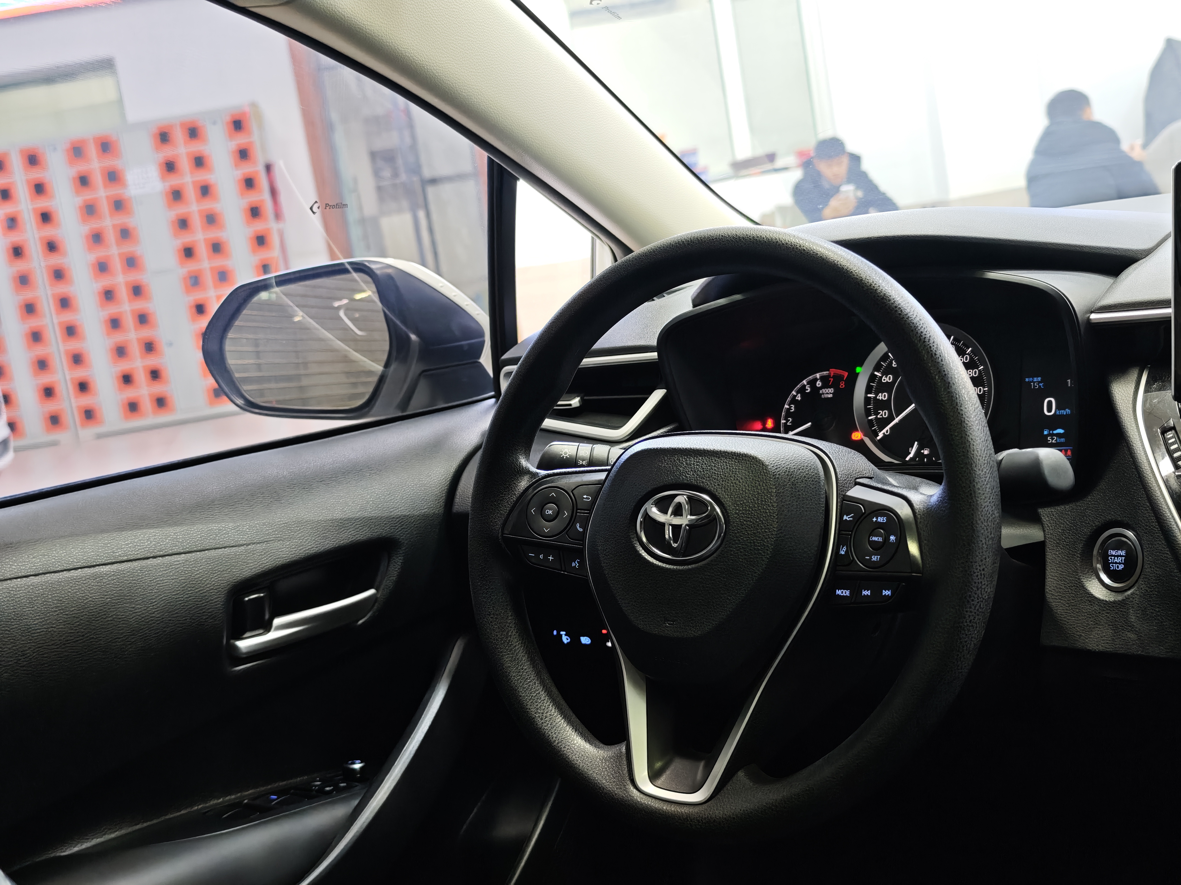 Toyota Corolla 2021 #21 Toyota Corolla 2021 car image #21