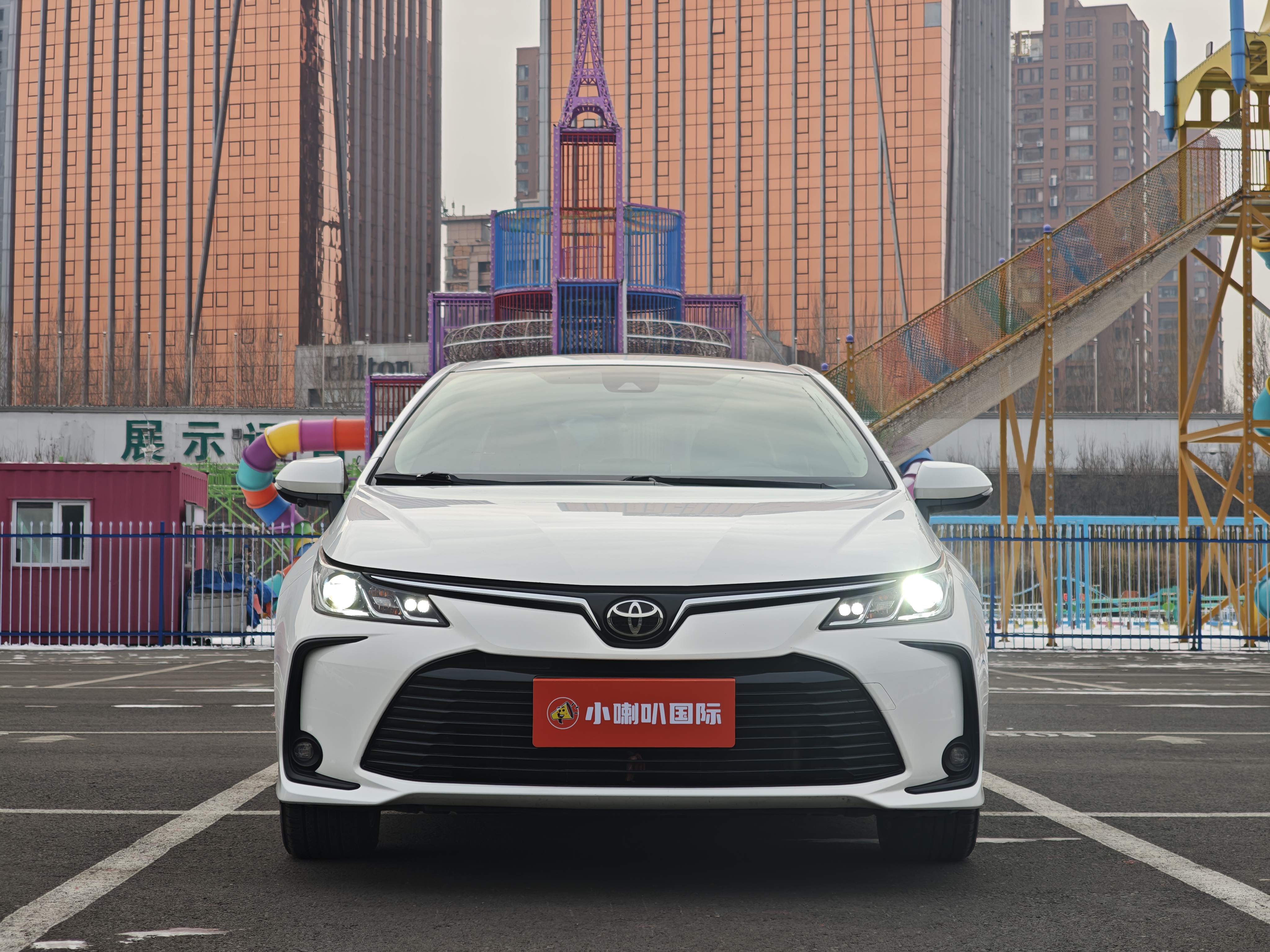 Toyota Corolla 2022 car image #21