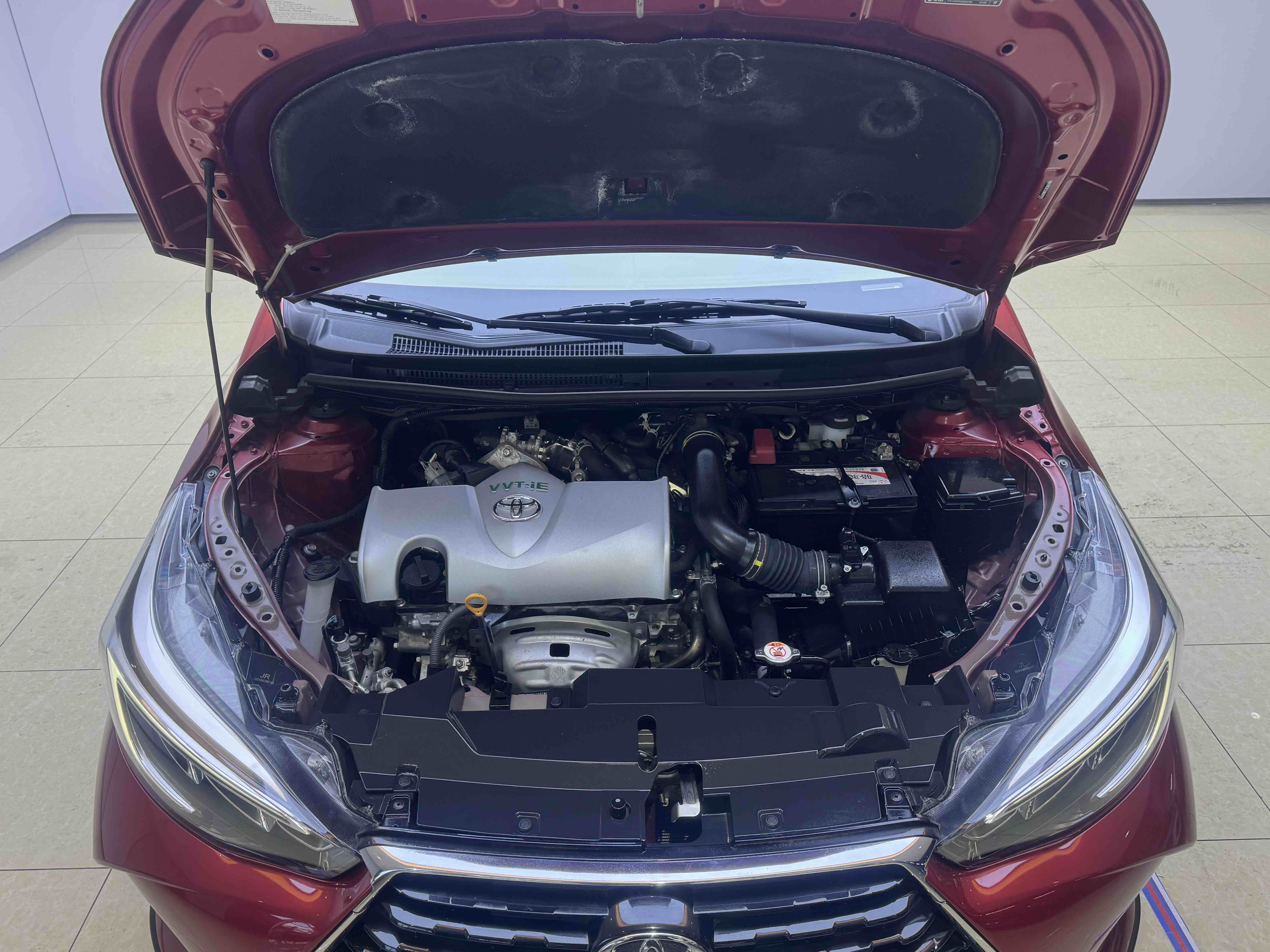 Yaris L Zhixuan 2021 car image #21