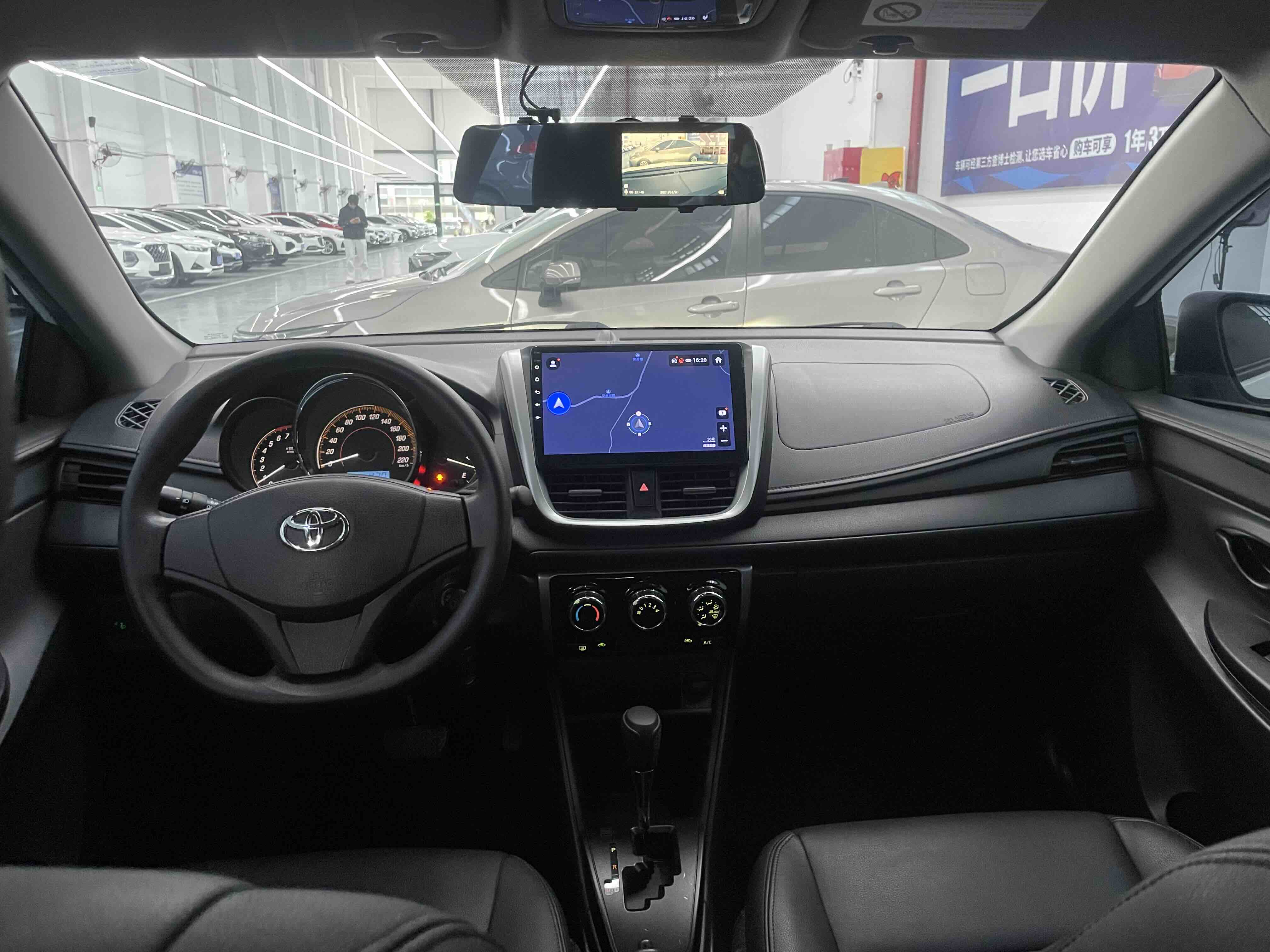 Yaris L Zhixuan 2021 #21 Yaris L Zhixuan 2021 car image #21