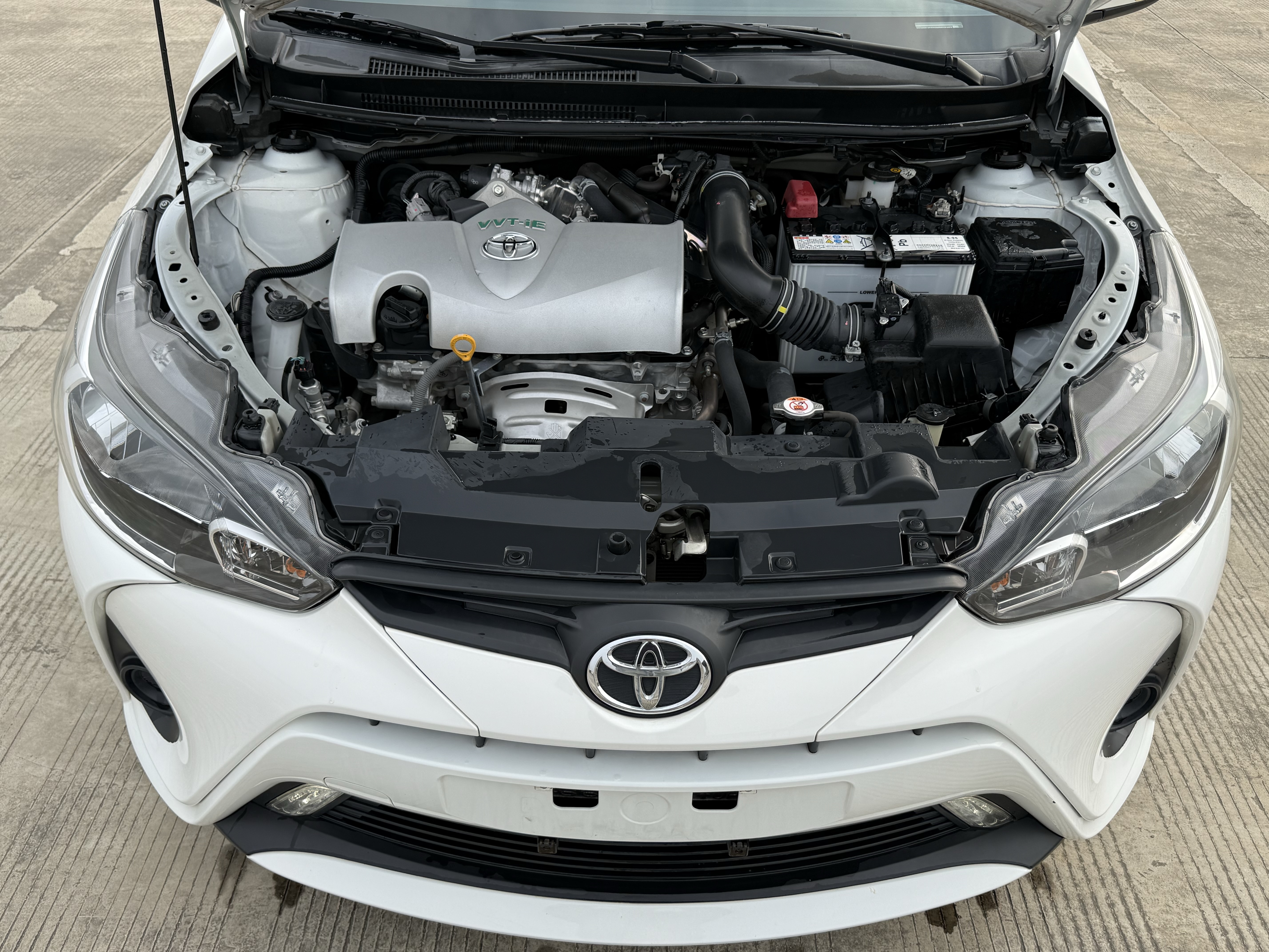 Yaris L Zhixiang 2021 #21 Yaris L Zhixiang 2021 car image #21
