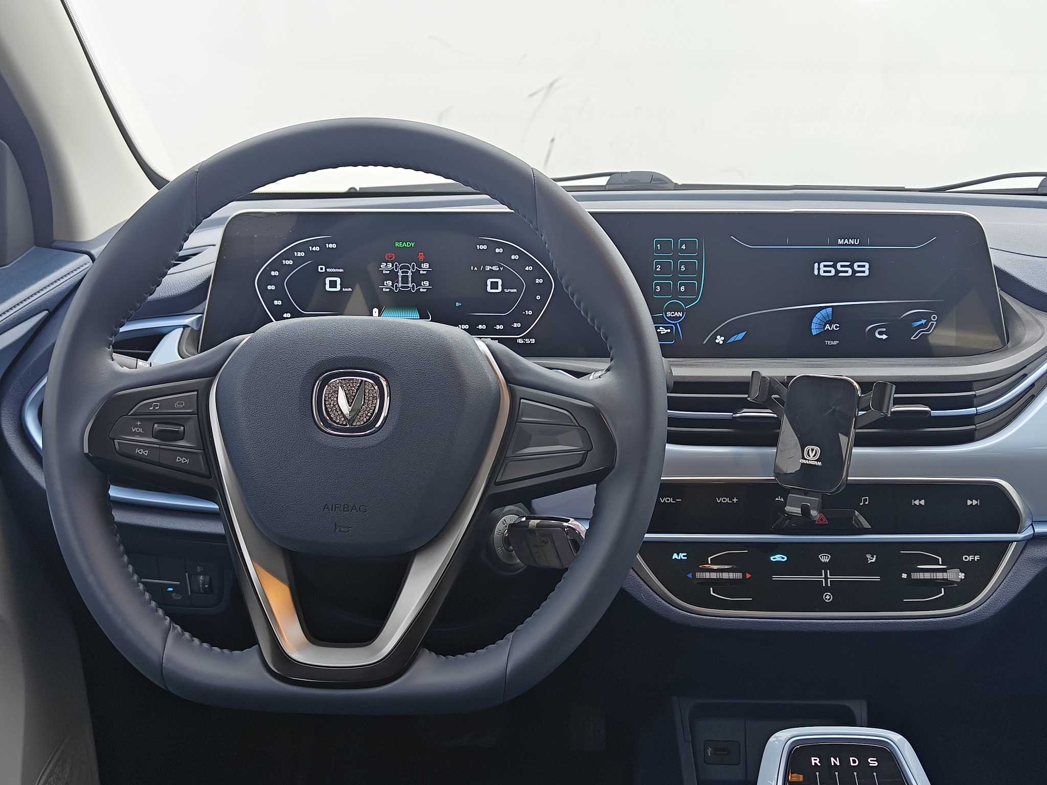 Changan BenBen 2022 صورة سيارة #21