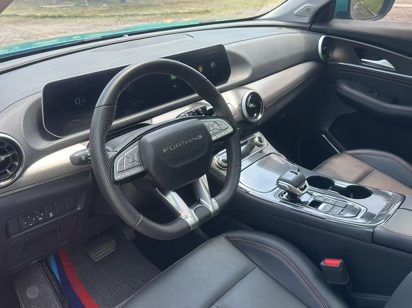 Forthing T5 EVO 2021 #21 Forthing T5 EVO 2021 immagine di auto #21