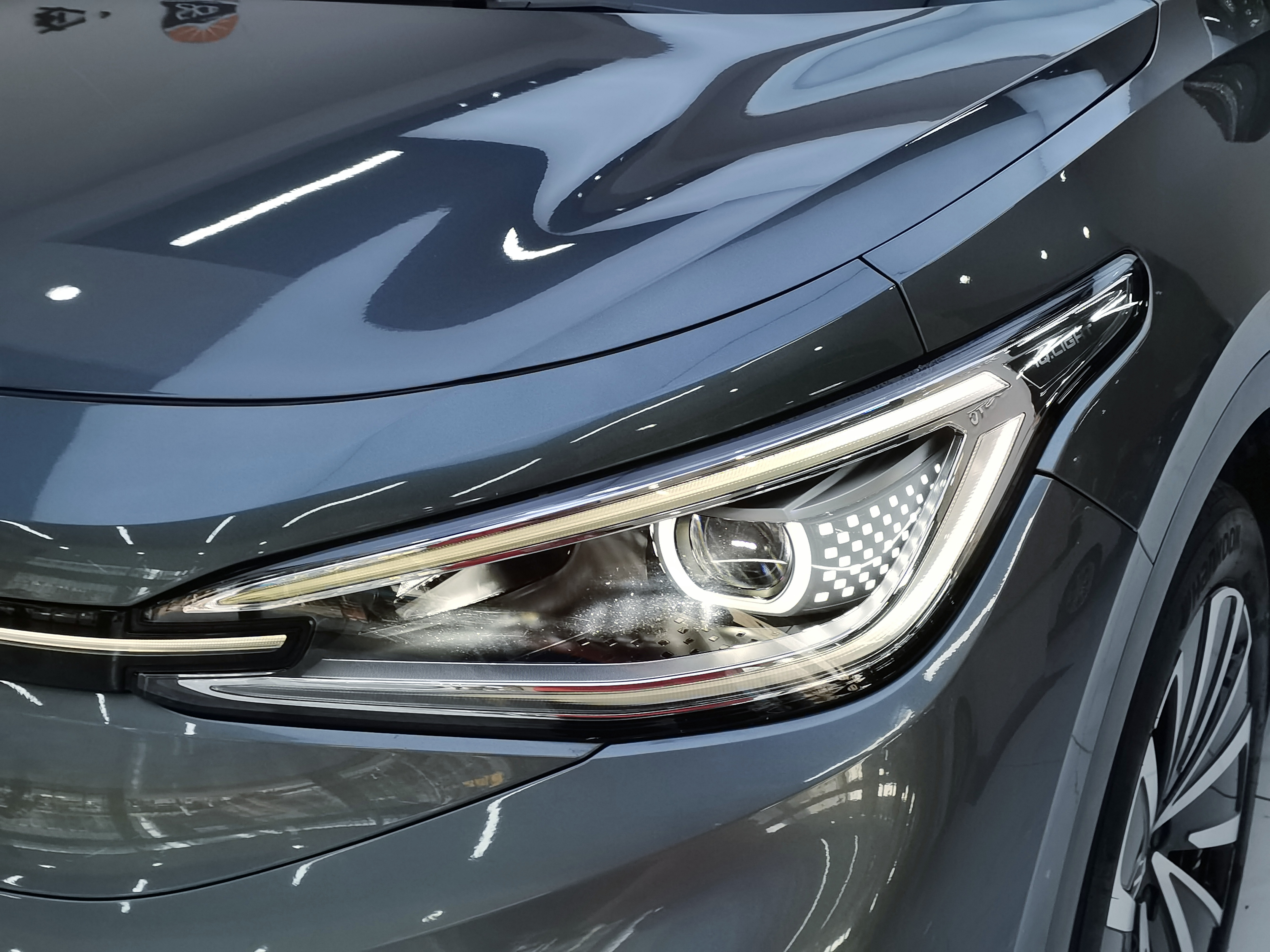 Volkswagen ID.4 X 2021 immagine di auto #21