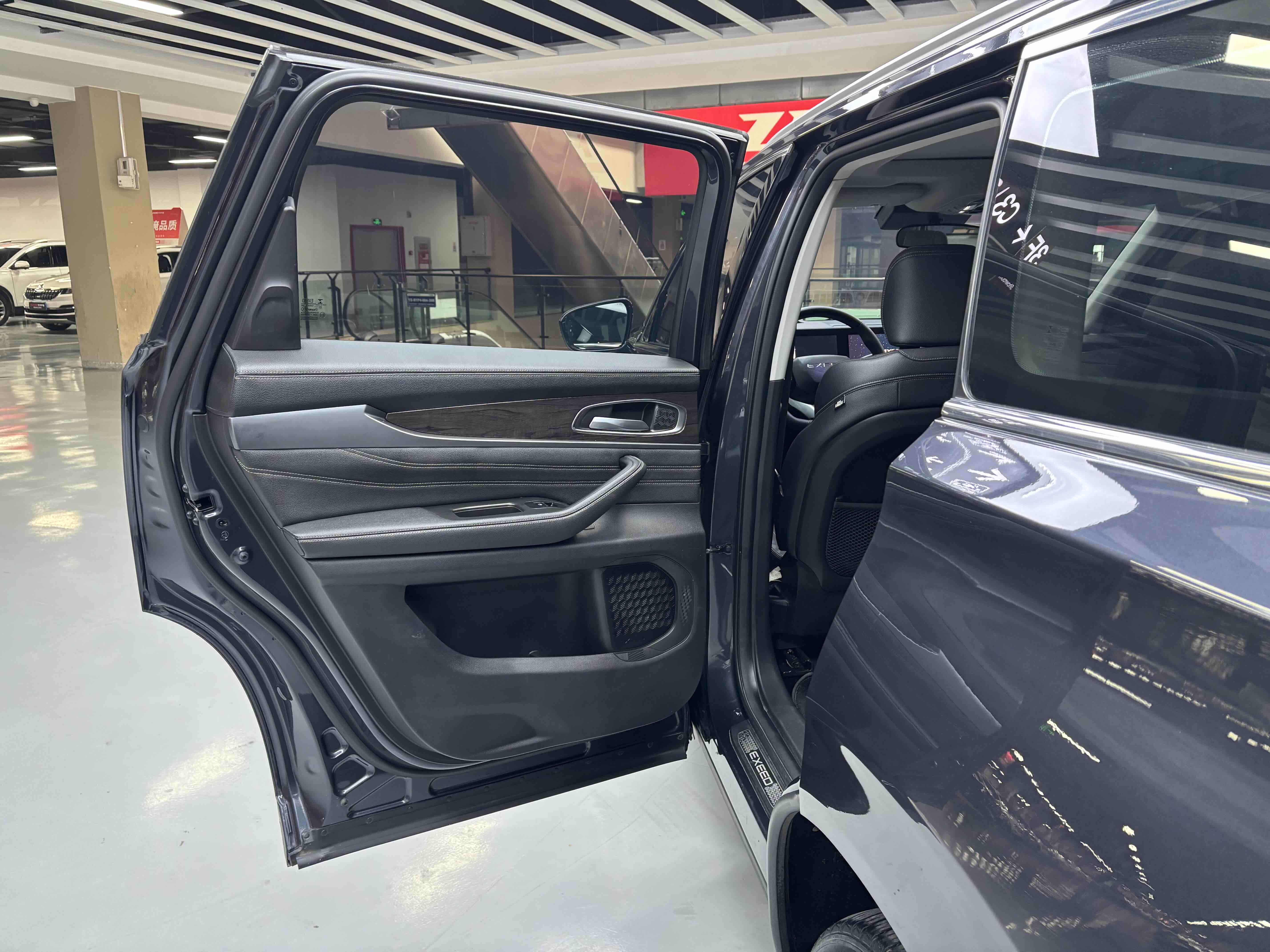 Exceed Lanyue 2021 #21 Exceed Lanyue 2021 صورة سيارة #21